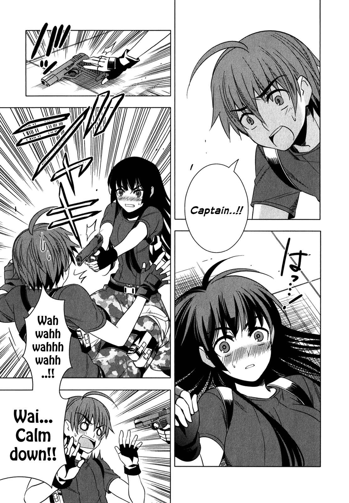 Page 3 Chapter 10 Classmate (♀) to Meikyuu no Futekisetsu na Kouryakuhou