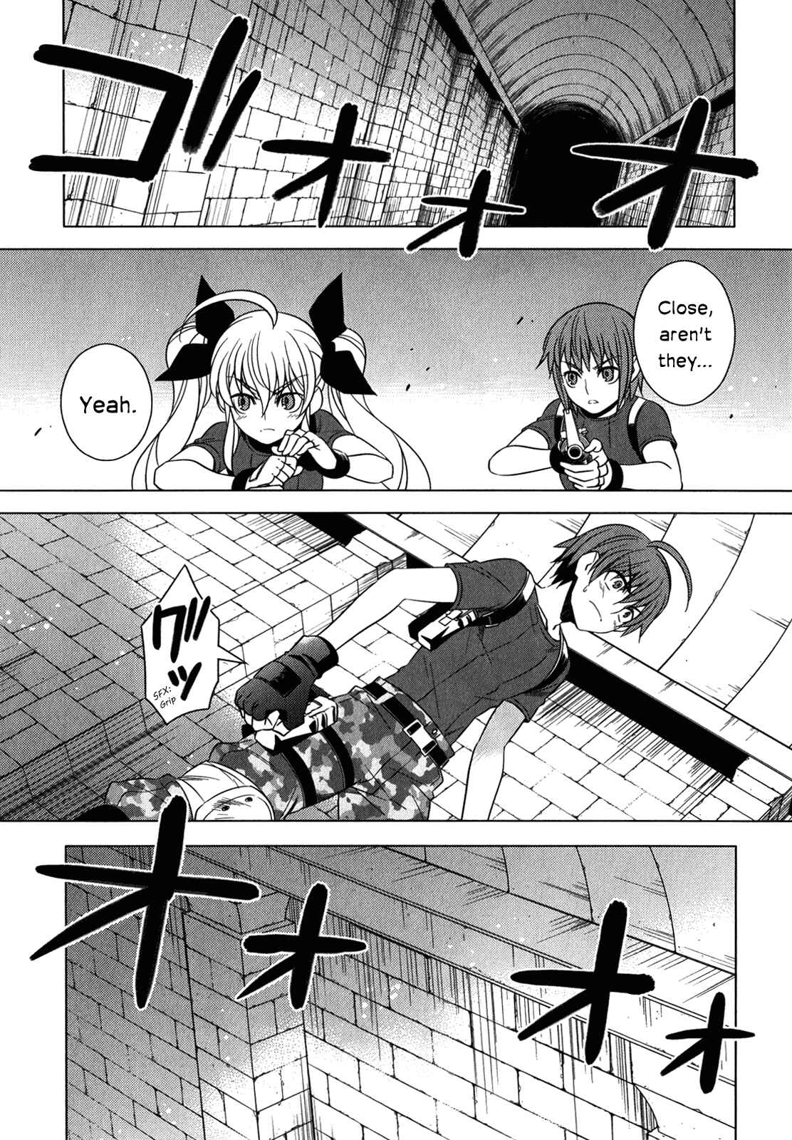 Page 8 Chapter 10 Classmate (♀) to Meikyuu no Futekisetsu na Kouryakuhou