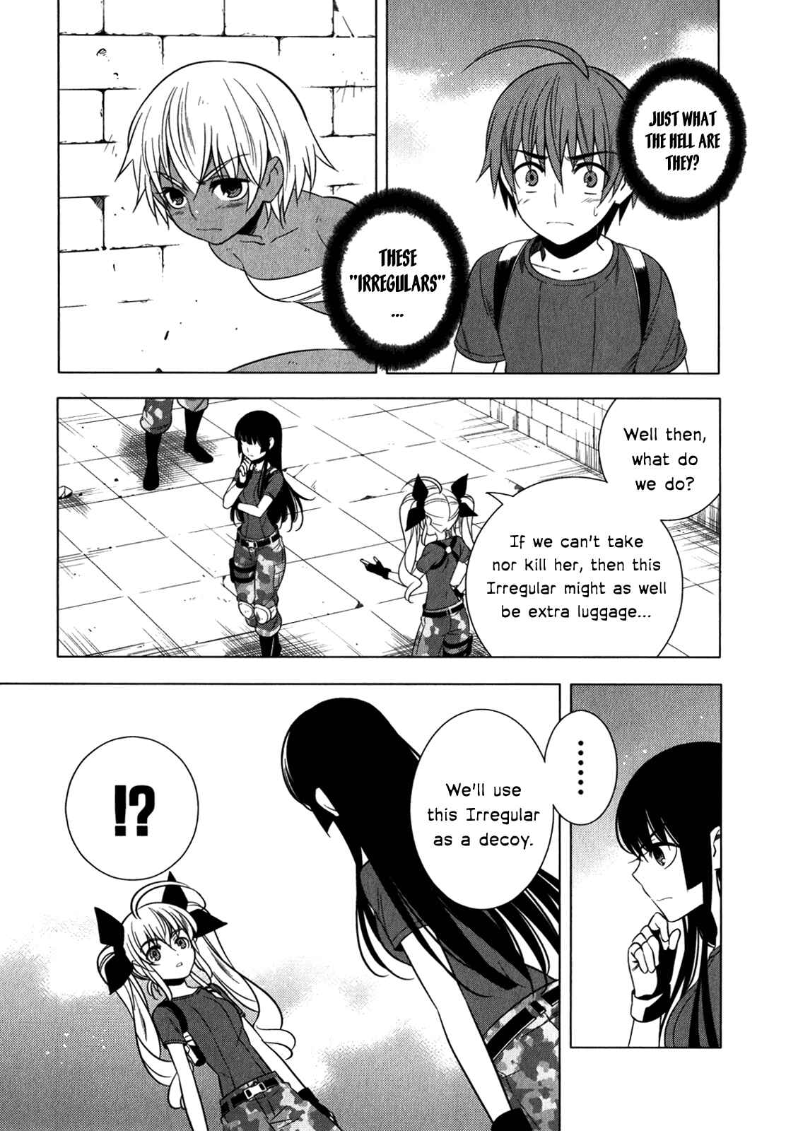 Page 16 Chapter 11 Classmate (♀) to Meikyuu no Futekisetsu na Kouryakuhou