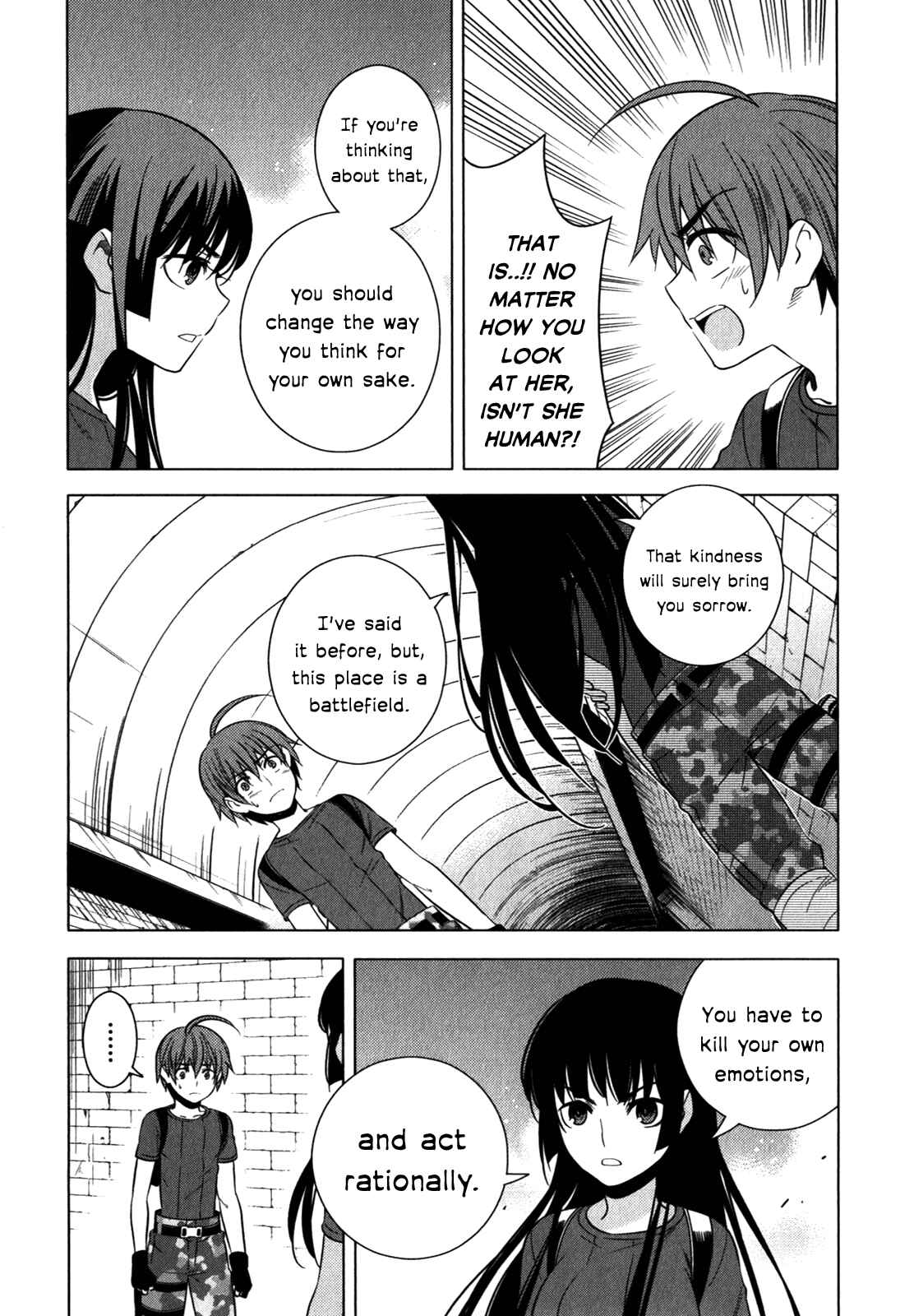 Page 20 Chapter 11 Classmate (♀) to Meikyuu no Futekisetsu na Kouryakuhou