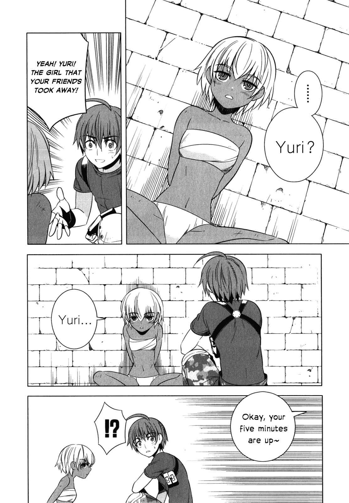 Page 25 Chapter 11 Classmate (♀) to Meikyuu no Futekisetsu na Kouryakuhou