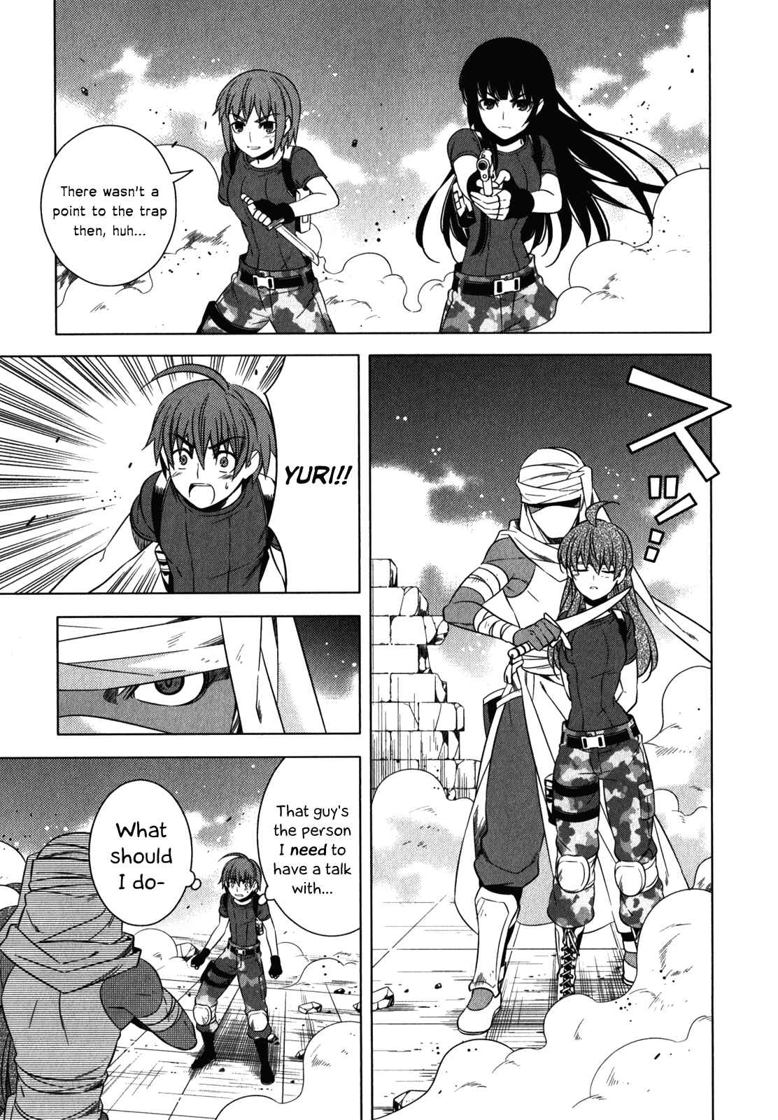 Page 28 Chapter 11 Classmate (♀) to Meikyuu no Futekisetsu na Kouryakuhou