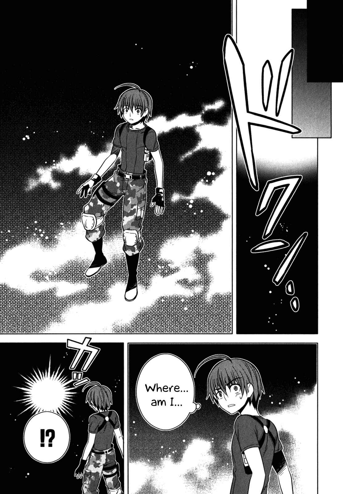 Page 35 Chapter 11 Classmate (♀) to Meikyuu no Futekisetsu na Kouryakuhou