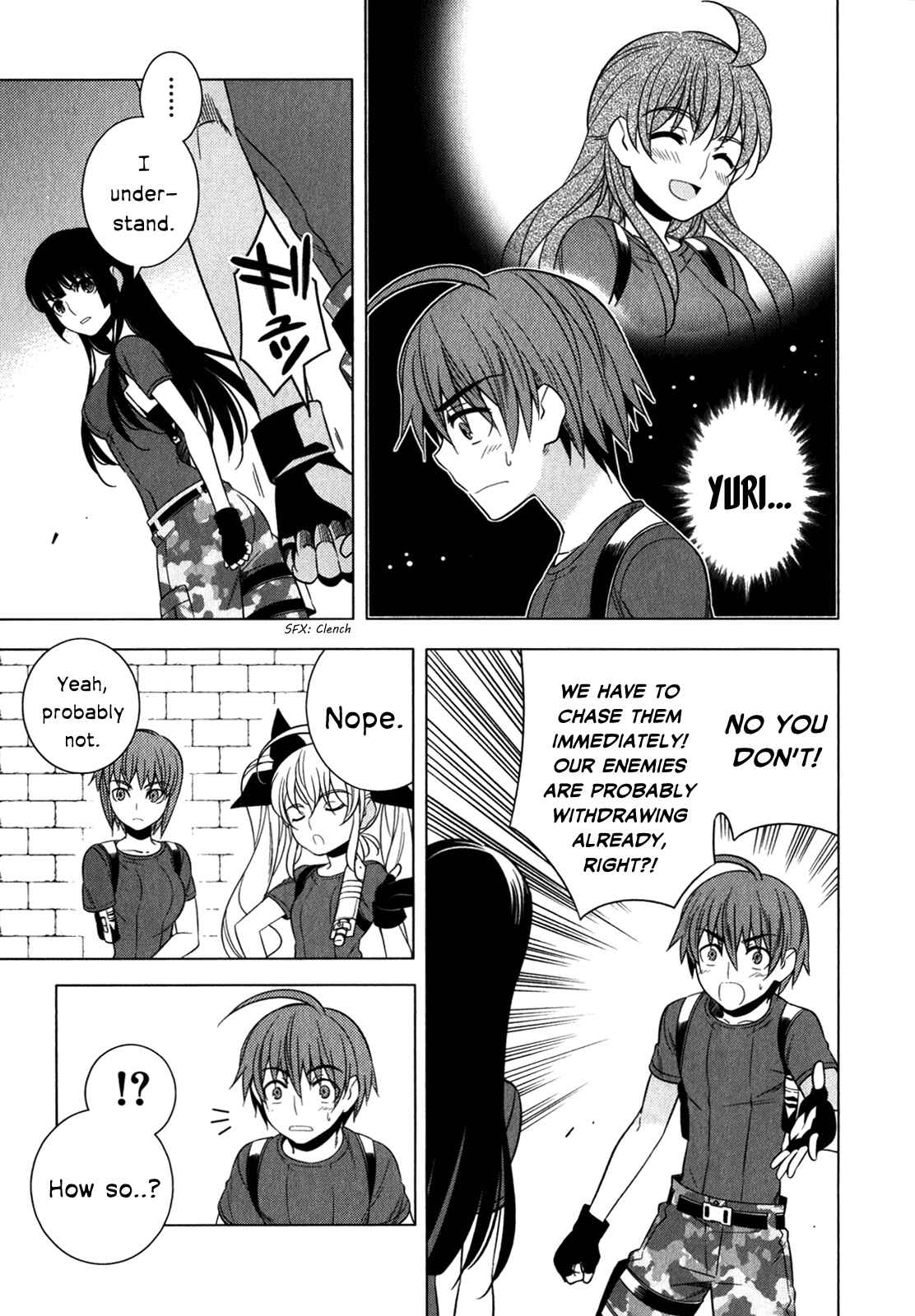 Page 6 Chapter 11 Classmate (♀) to Meikyuu no Futekisetsu na Kouryakuhou