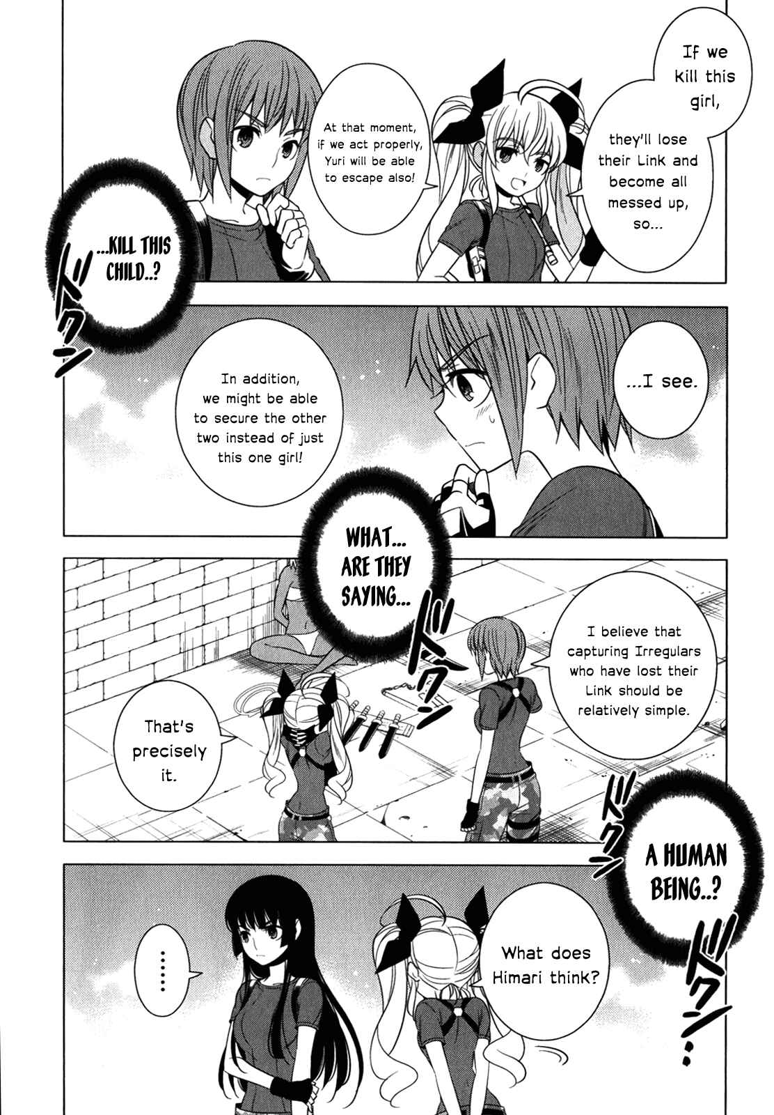 Page 9 Chapter 11 Classmate (♀) to Meikyuu no Futekisetsu na Kouryakuhou