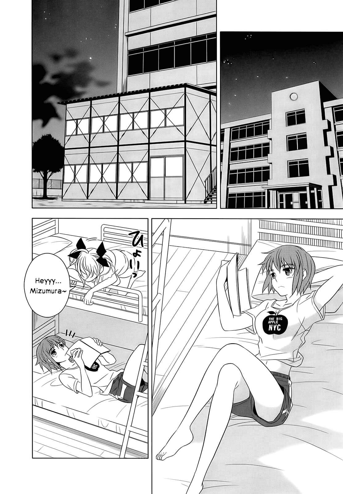 Page 32 Chapter 5 Classmate (♀) to Meikyuu no Futekisetsu na Kouryakuhou