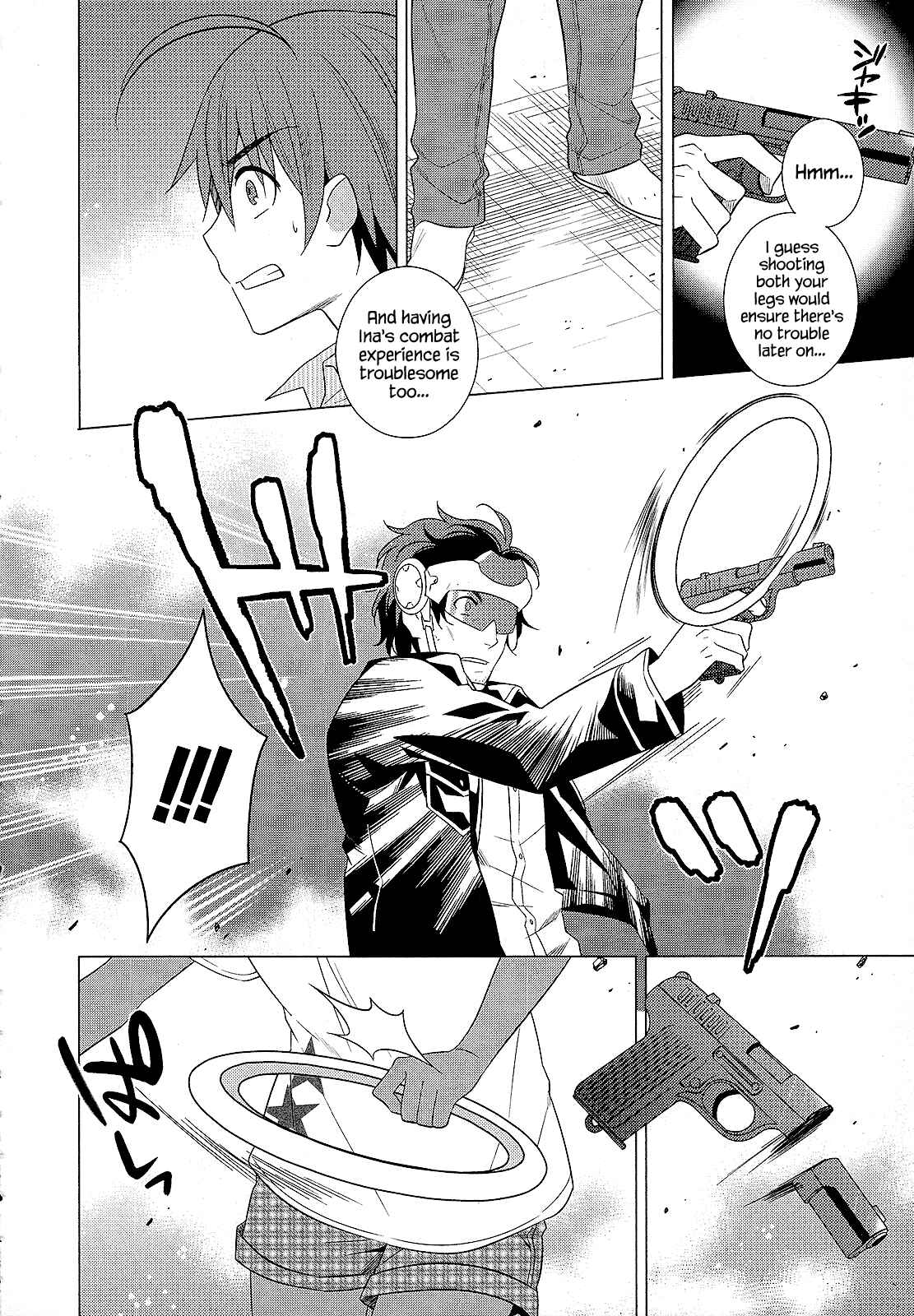 Page 13 Chapter 25 Classmate (♀) to Meikyuu no Futekisetsu na Kouryakuhou