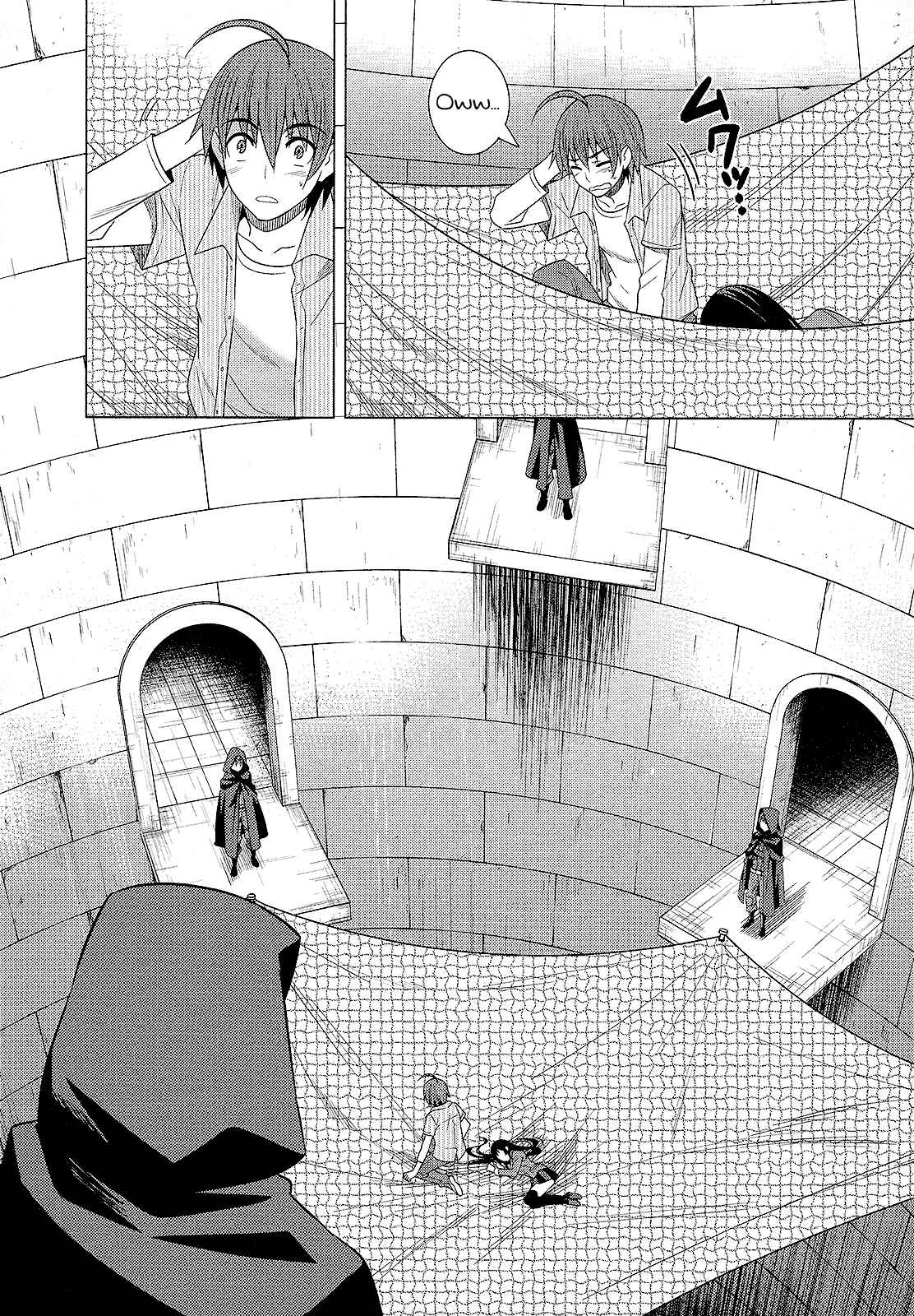Page 19 Chapter 25 Classmate (♀) to Meikyuu no Futekisetsu na Kouryakuhou