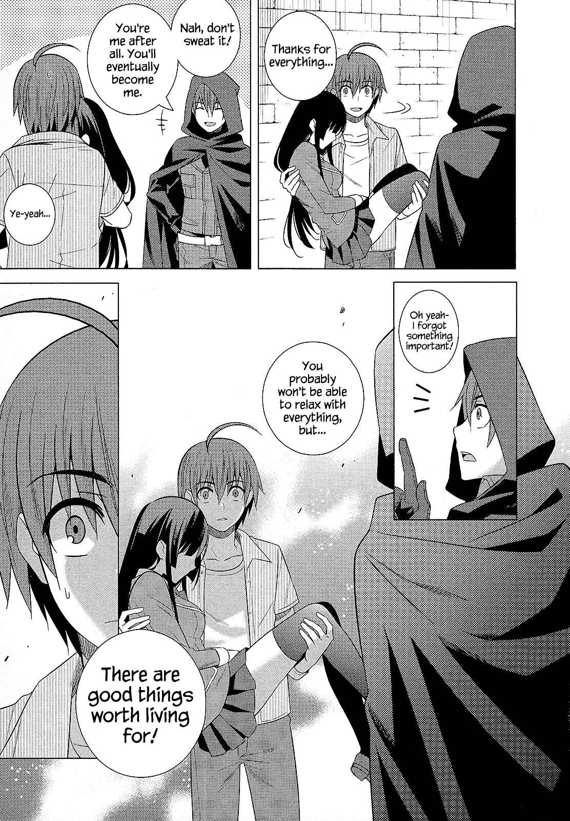 Page 27 Chapter 25 Classmate (♀) to Meikyuu no Futekisetsu na Kouryakuhou