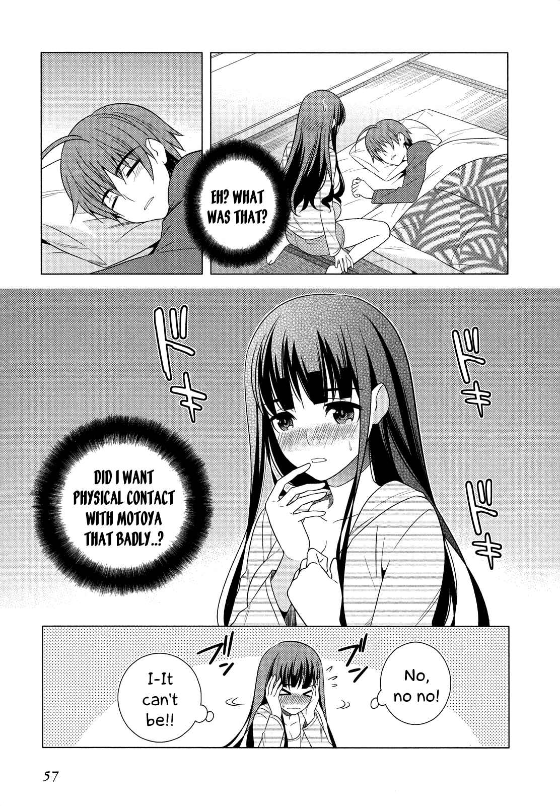 Page 11 Chapter 15 Classmate (♀) to Meikyuu no Futekisetsu na Kouryakuhou