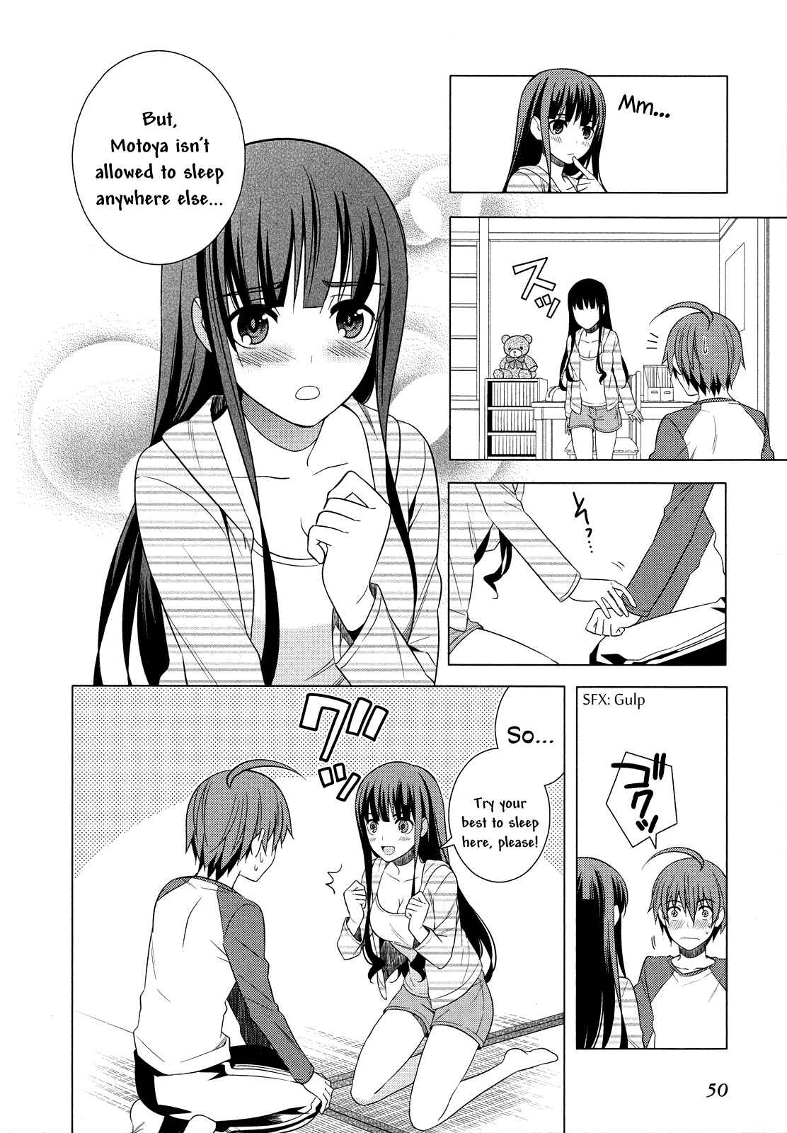 Page 4 Chapter 15 Classmate (♀) to Meikyuu no Futekisetsu na Kouryakuhou