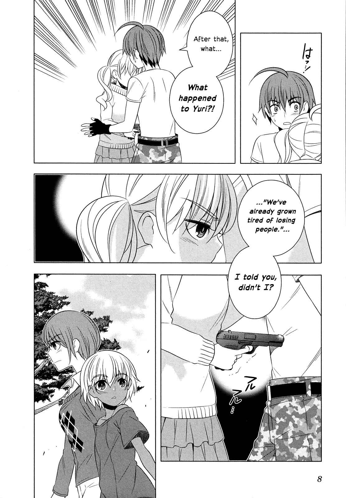 Page 11 Chapter 14 Classmate (♀) to Meikyuu no Futekisetsu na Kouryakuhou