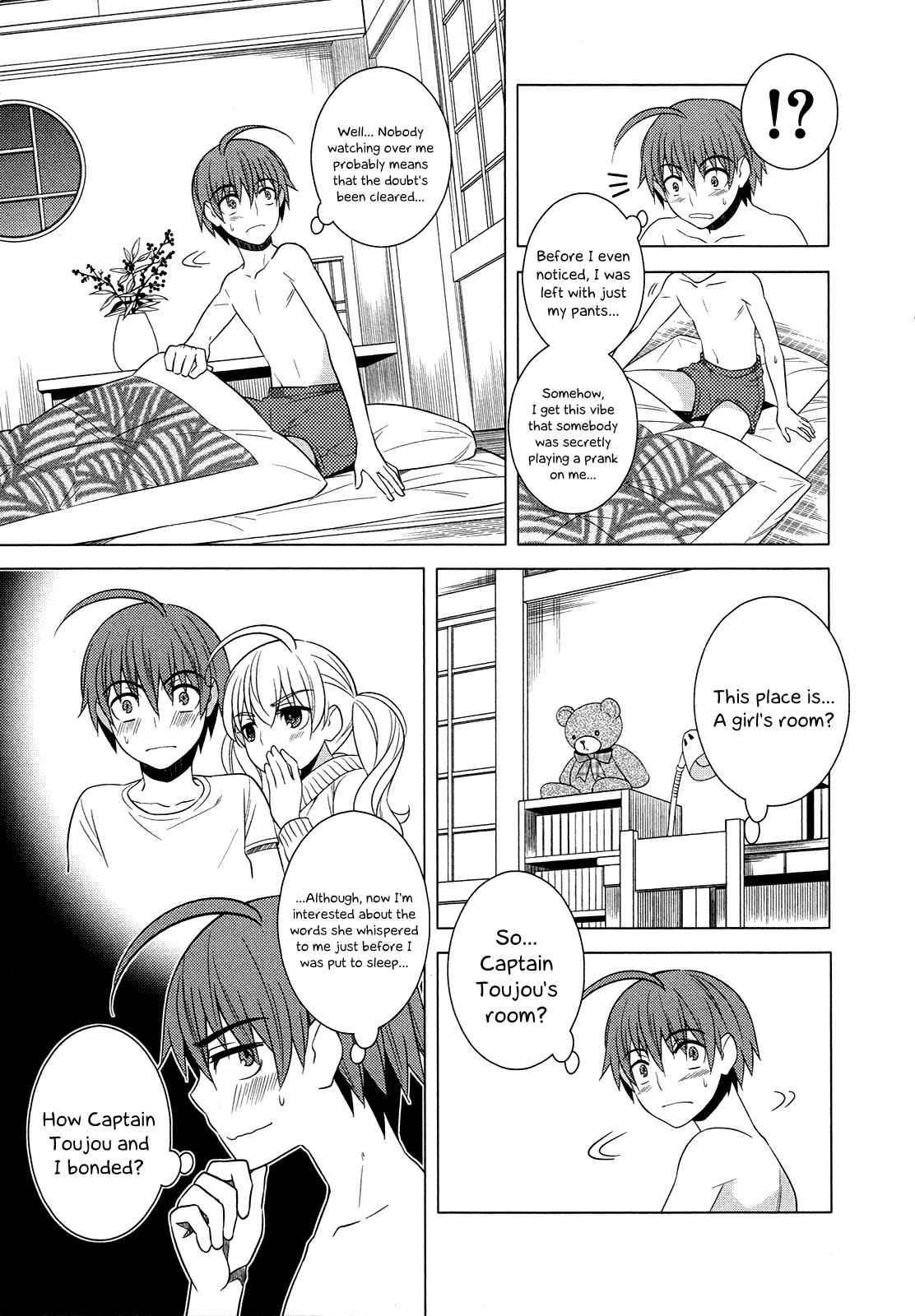 Page 28 Chapter 14 Classmate (♀) to Meikyuu no Futekisetsu na Kouryakuhou