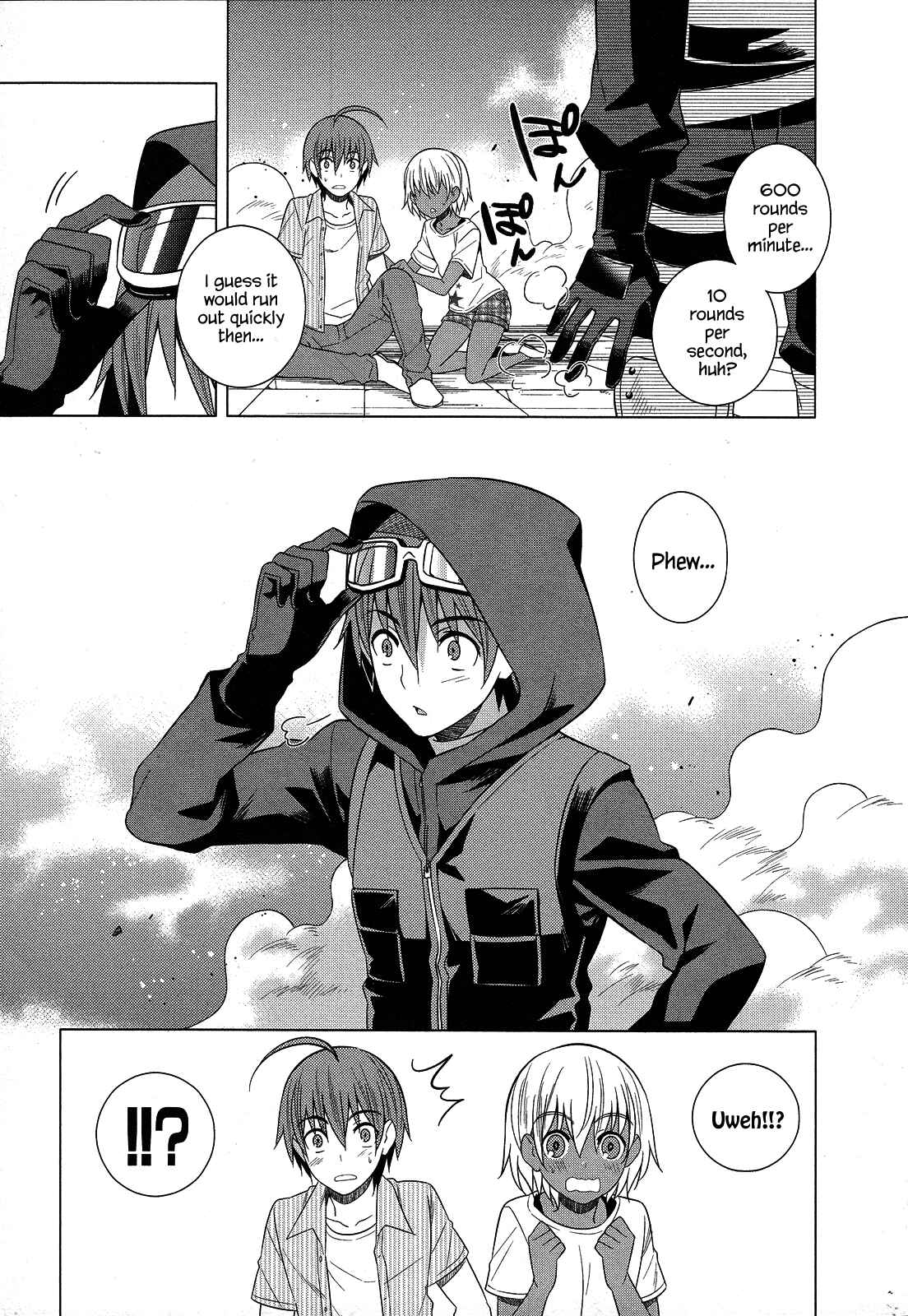 Page 14 Chapter 23 Classmate (♀) to Meikyuu no Futekisetsu na Kouryakuhou