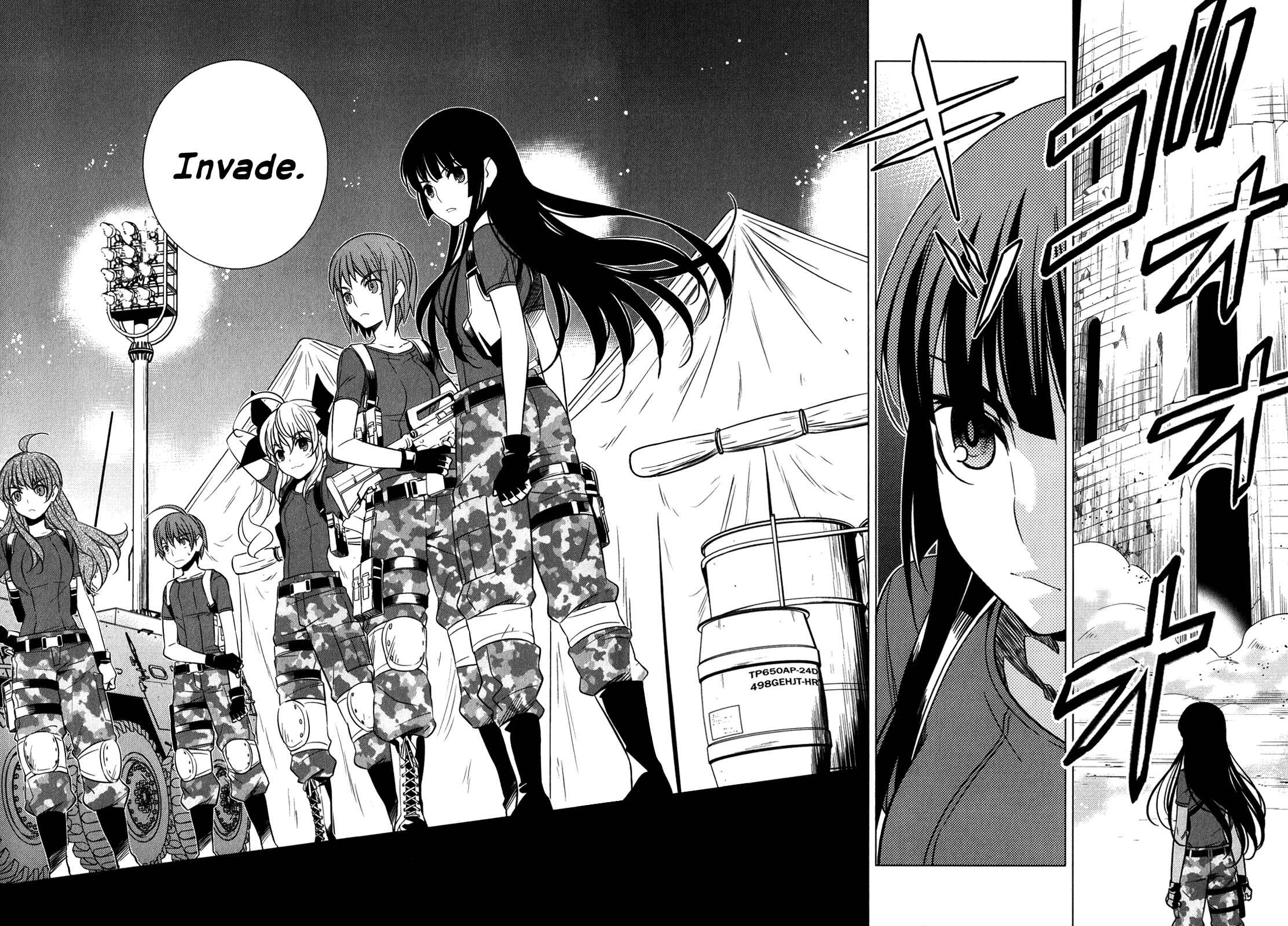 Page 32 Chapter 8 Classmate (♀) to Meikyuu no Futekisetsu na Kouryakuhou