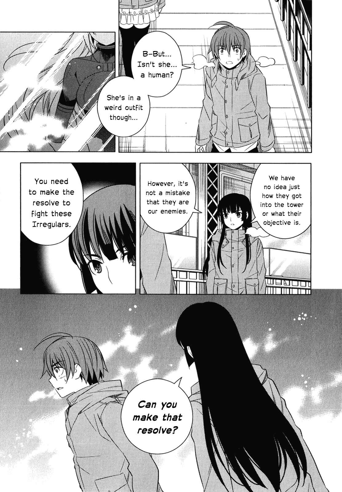 Page 31 Chapter 7 Classmate (♀) to Meikyuu no Futekisetsu na Kouryakuhou