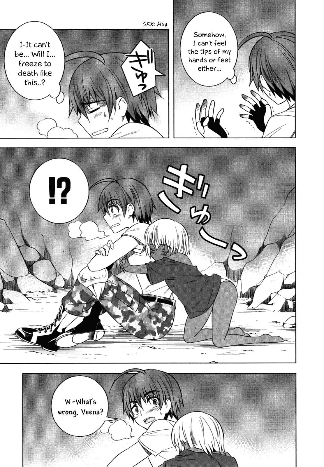 Page 10 Chapter 13 Classmate (♀) to Meikyuu no Futekisetsu na Kouryakuhou