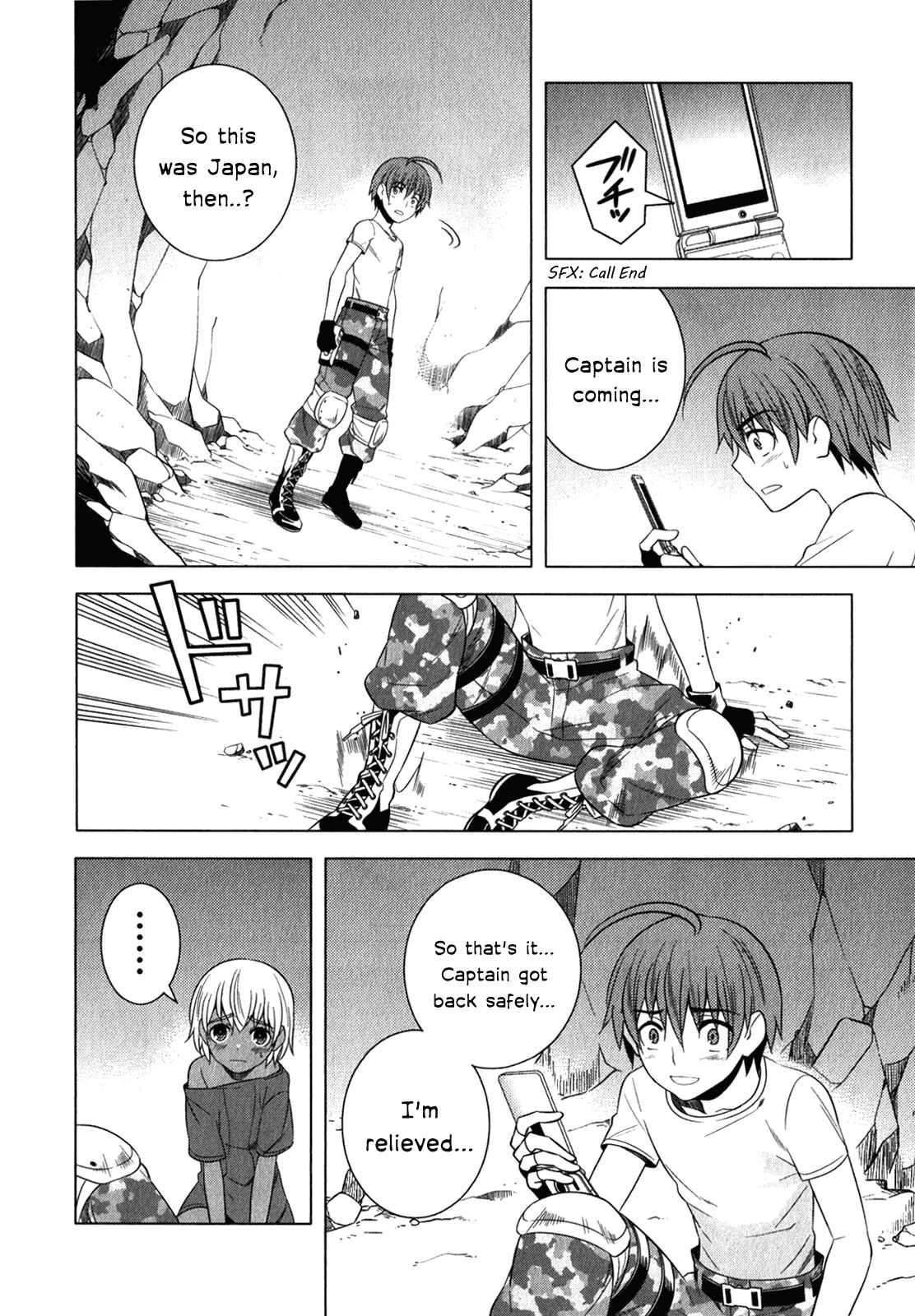 Page 19 Chapter 13 Classmate (♀) to Meikyuu no Futekisetsu na Kouryakuhou