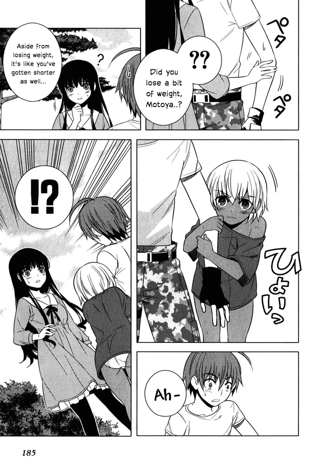 Page 30 Chapter 13 Classmate (♀) to Meikyuu no Futekisetsu na Kouryakuhou
