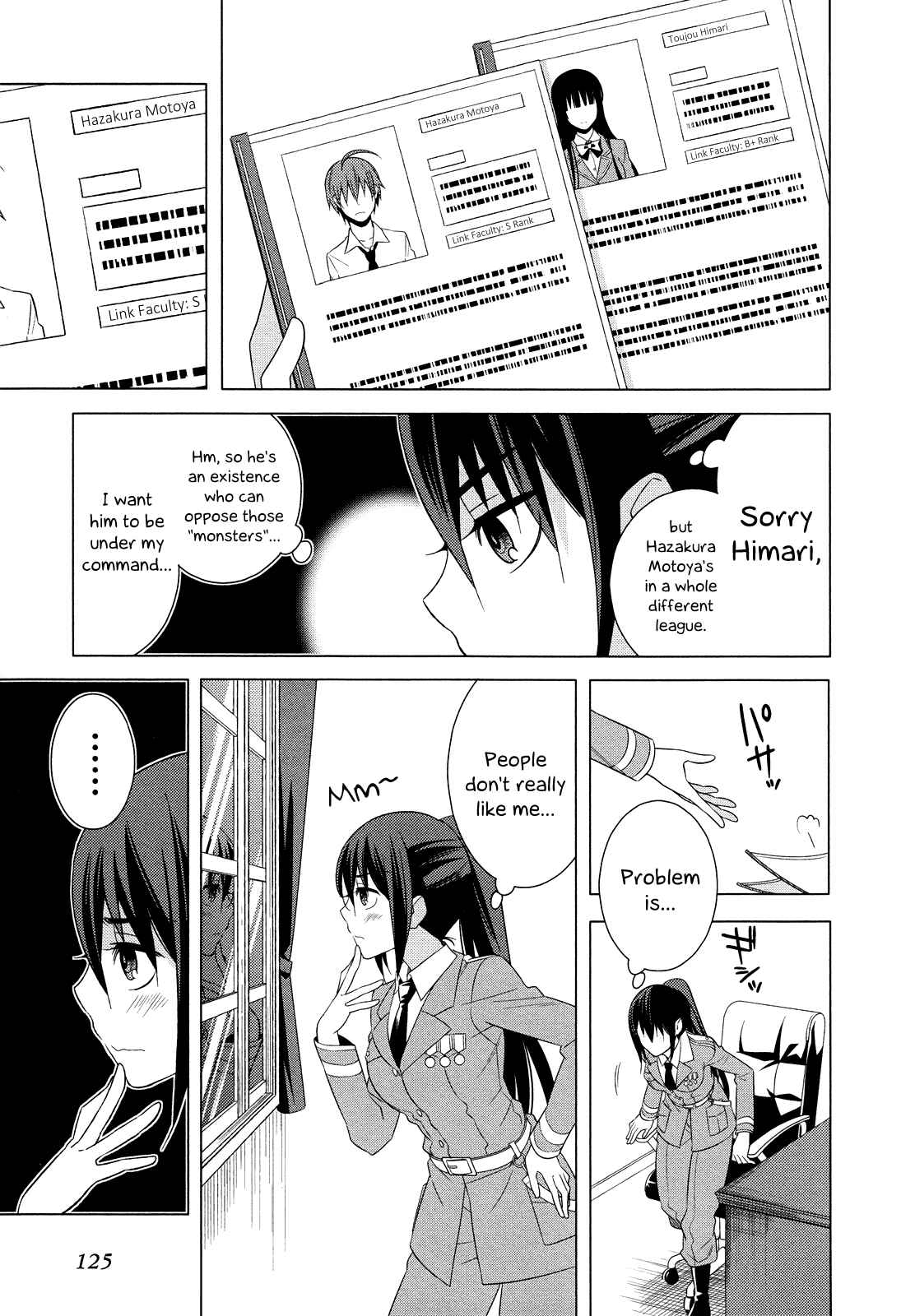 Page 5 Chapter 17 Classmate (♀) to Meikyuu no Futekisetsu na Kouryakuhou