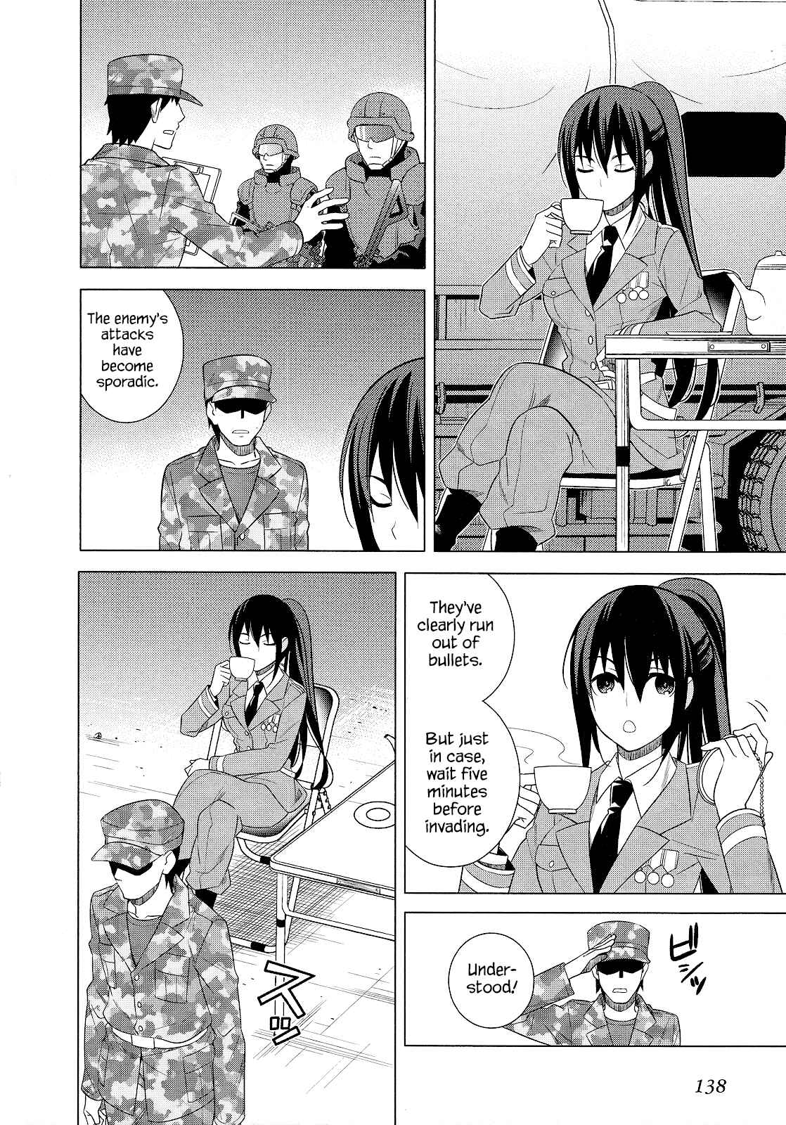 Page 12 Chapter 22 Classmate (♀) to Meikyuu no Futekisetsu na Kouryakuhou