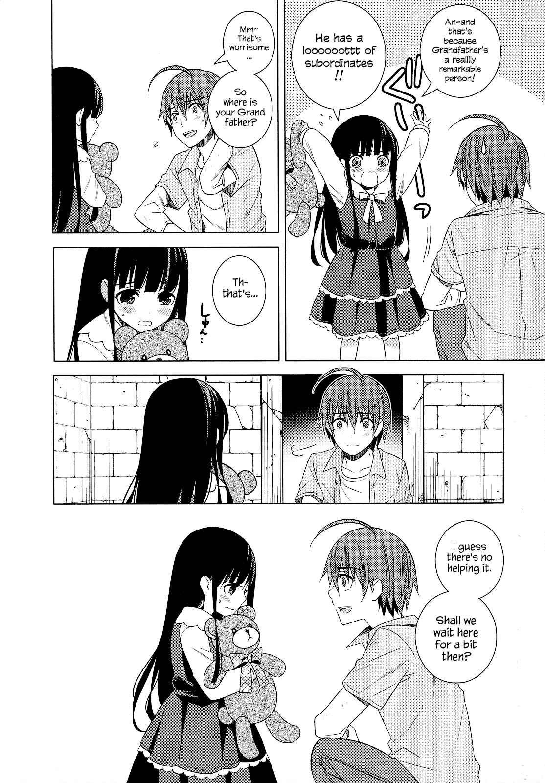 Page 40 Chapter 22 Classmate (♀) to Meikyuu no Futekisetsu na Kouryakuhou