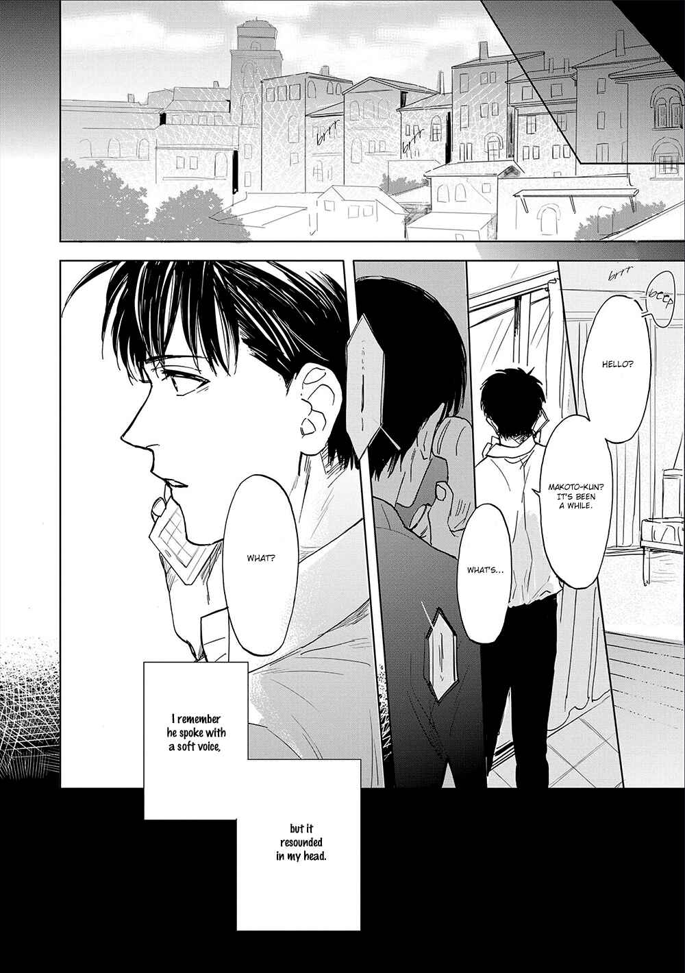Page 12 Chapter 10.5 Aioi Musubi