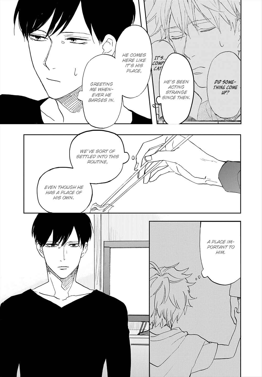 Page 16 Chapter 7 Aioi Musubi