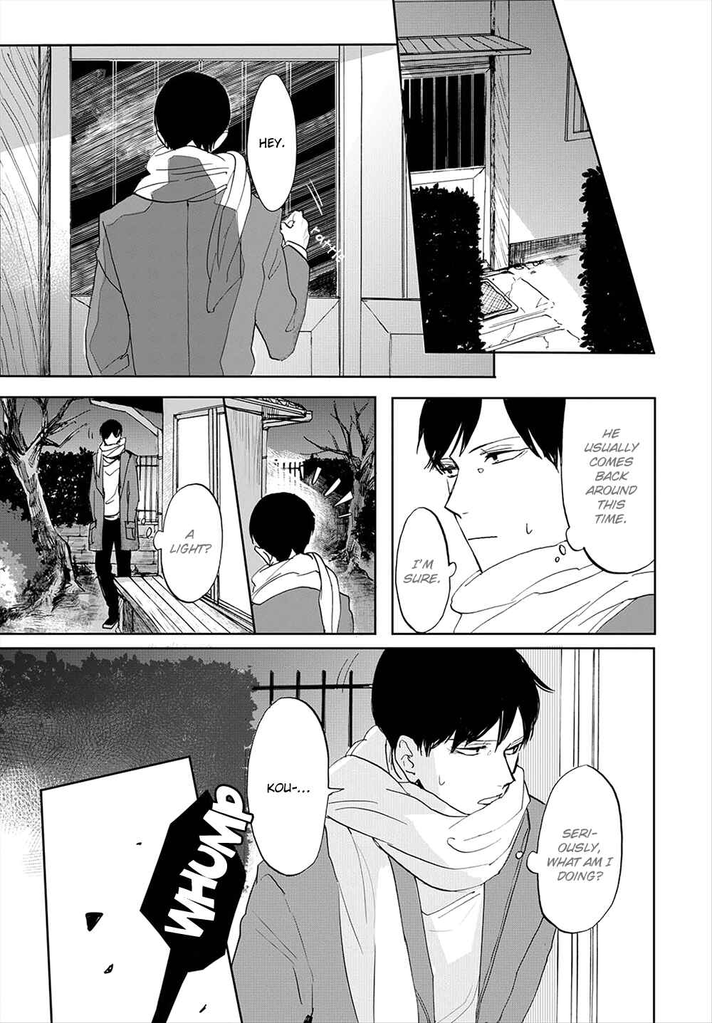 Page 18 Chapter 7 Aioi Musubi