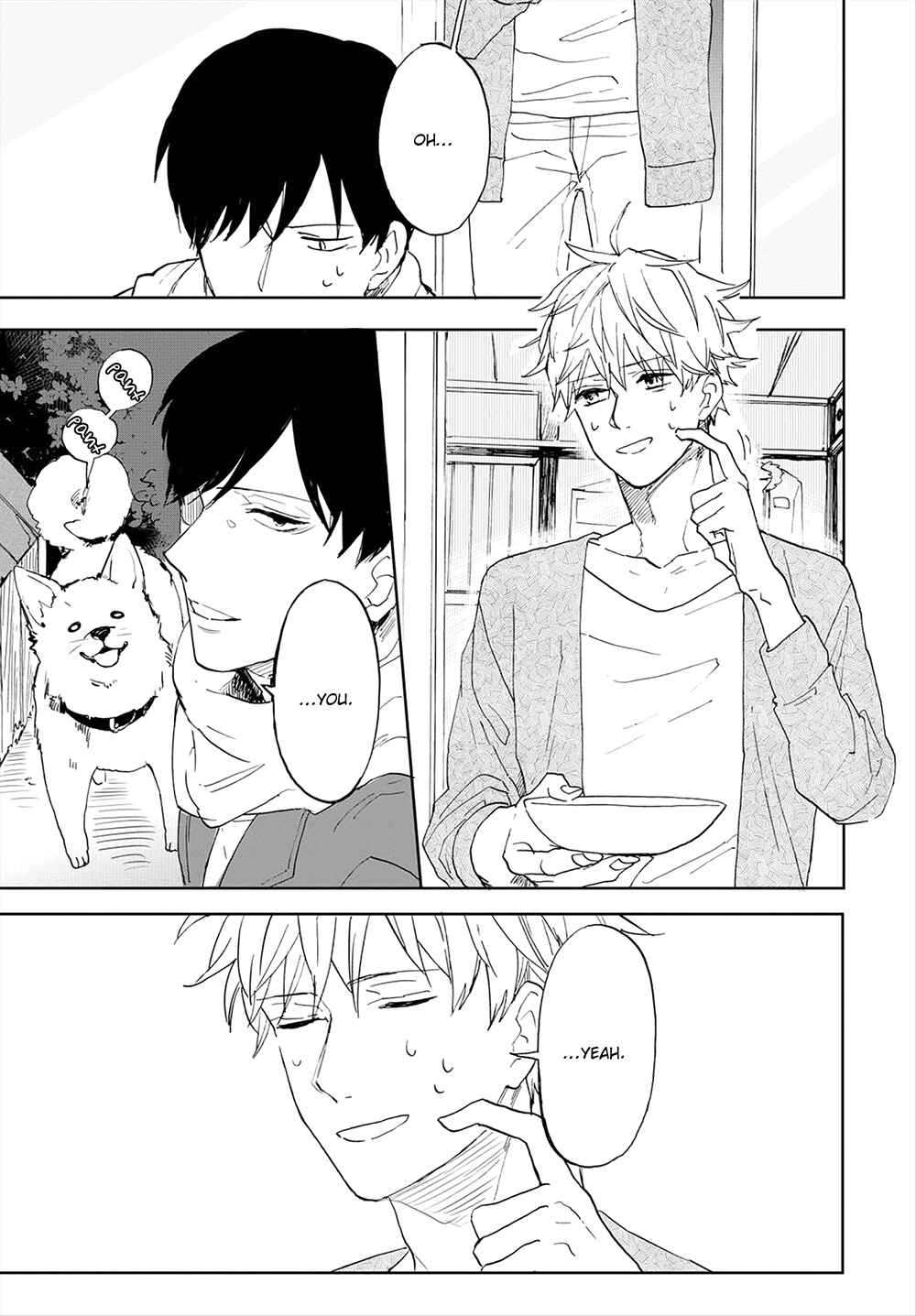 Page 20 Chapter 7 Aioi Musubi