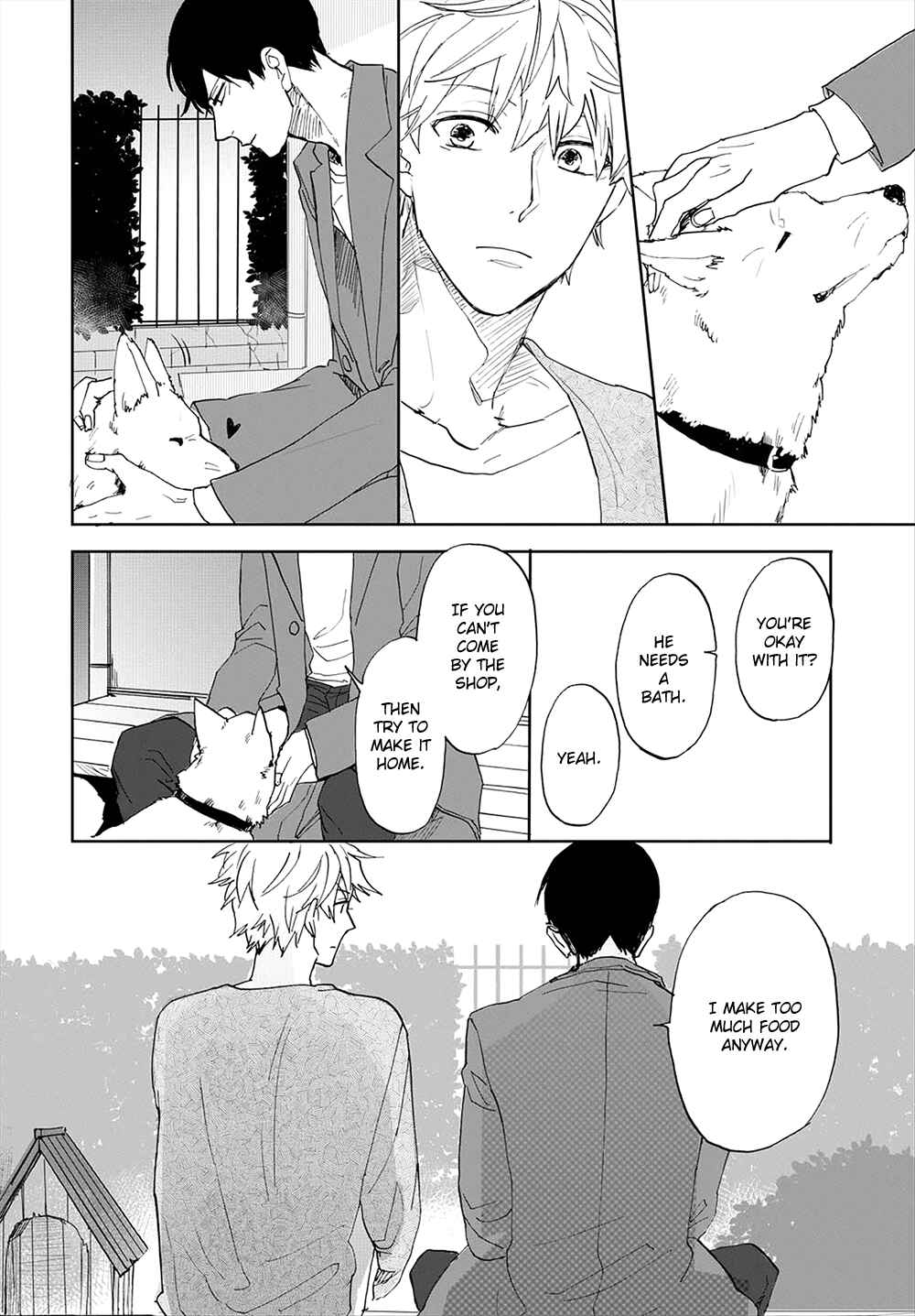 Page 23 Chapter 7 Aioi Musubi