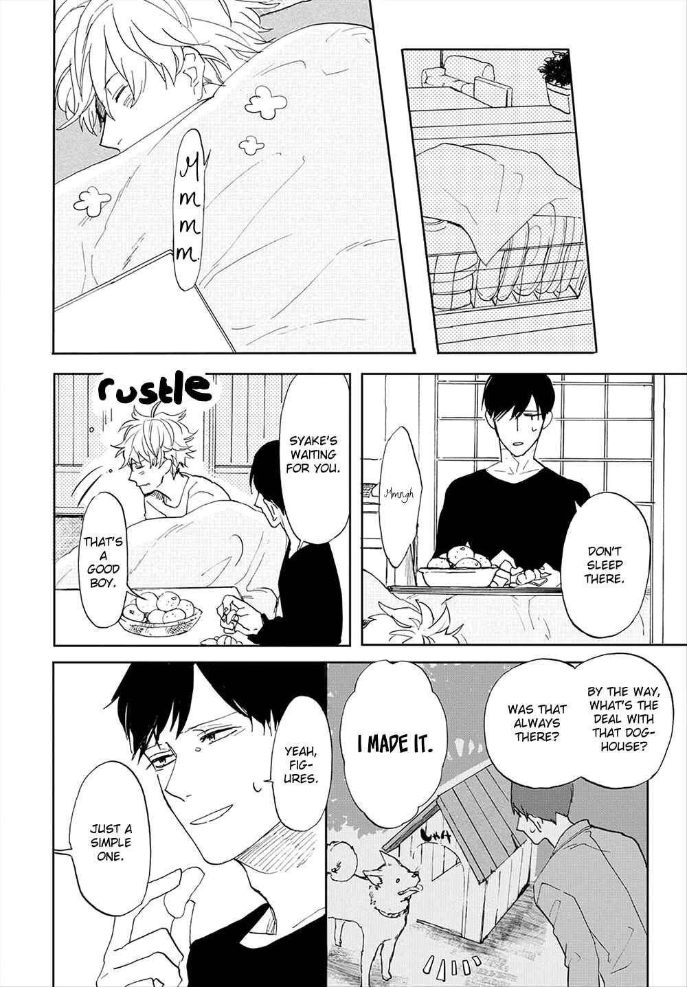 Page 25 Chapter 7 Aioi Musubi