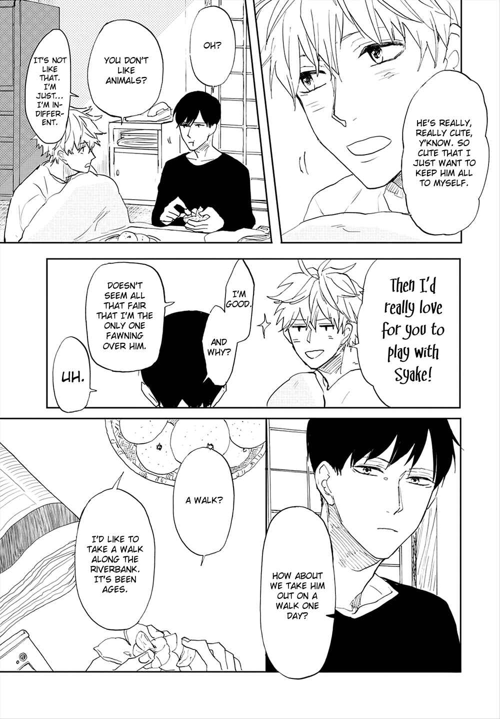 Page 26 Chapter 7 Aioi Musubi