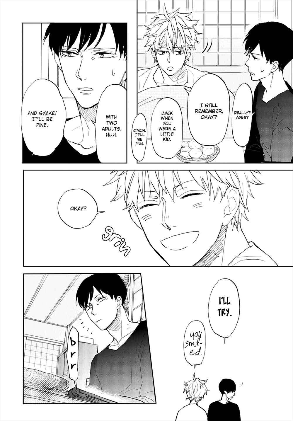 Page 27 Chapter 7 Aioi Musubi