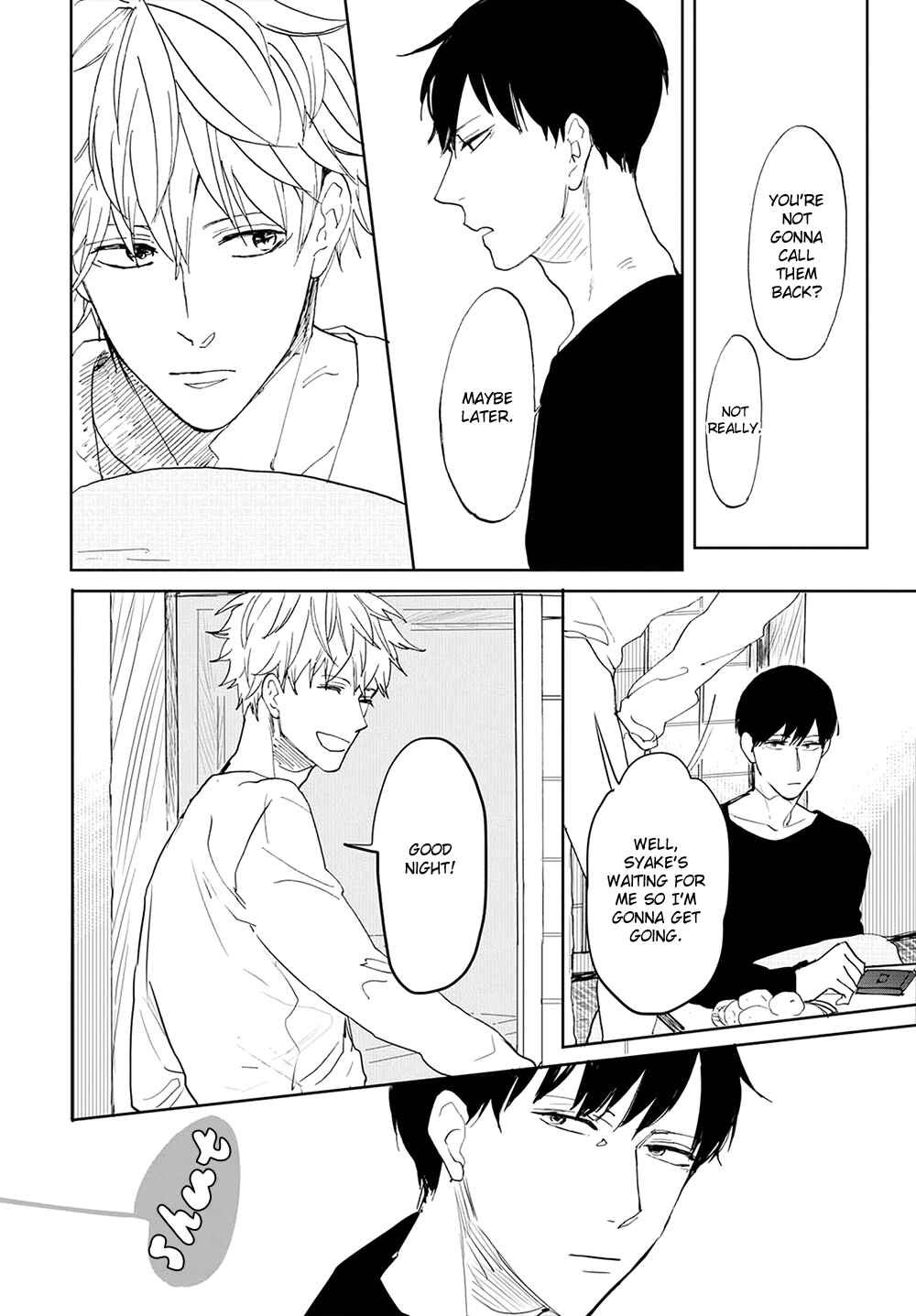 Page 29 Chapter 7 Aioi Musubi