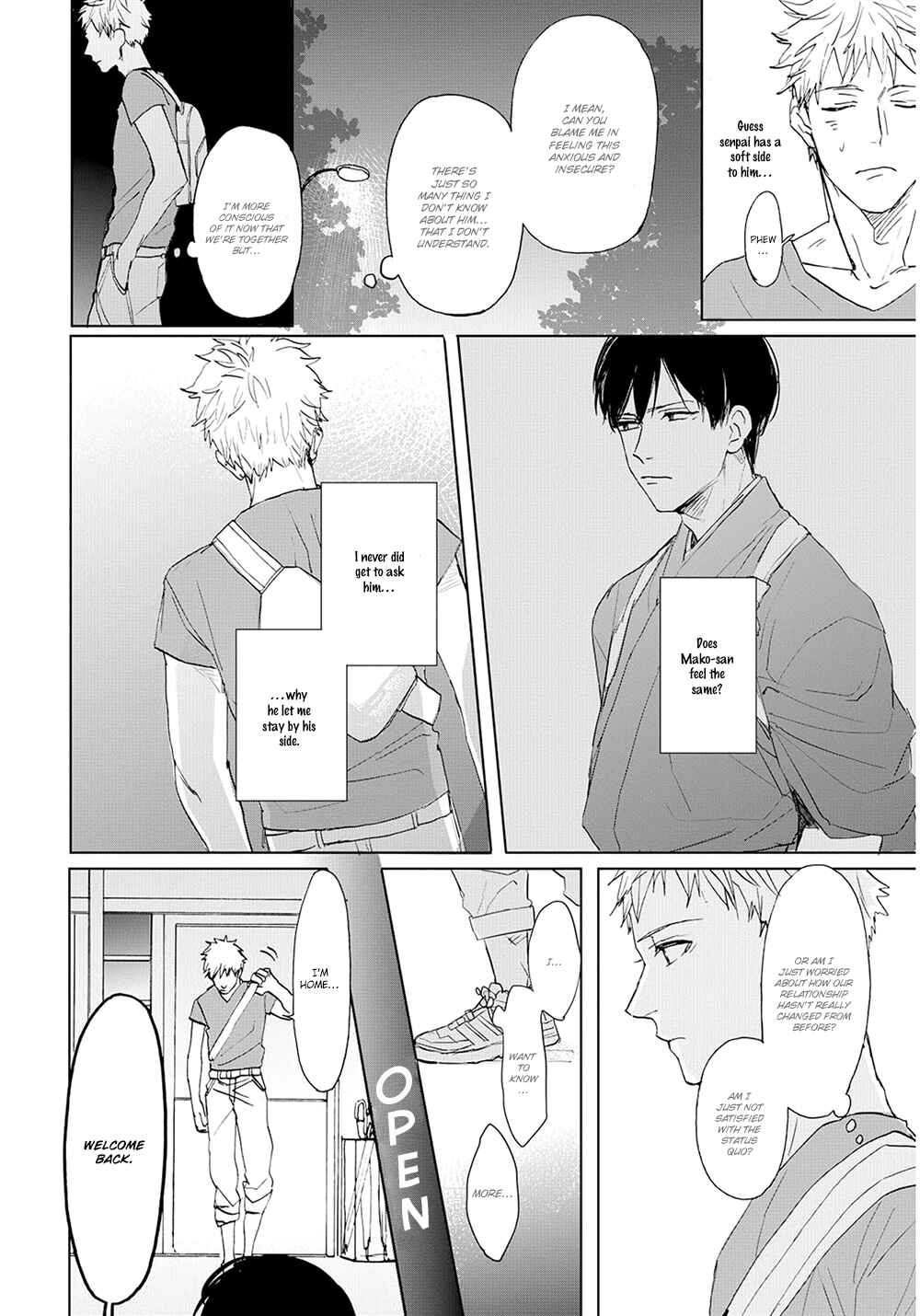 Page 11 Chapter 10 Aioi Musubi