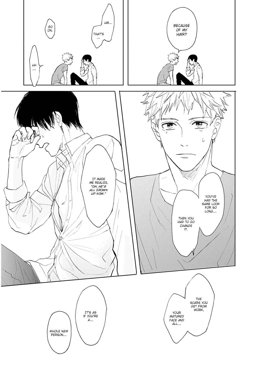 Page 28 Chapter 10 Aioi Musubi