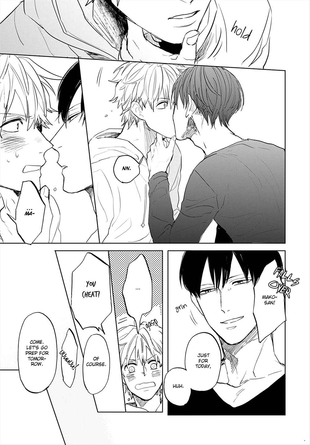 Page 16 Chapter 8 Aioi Musubi