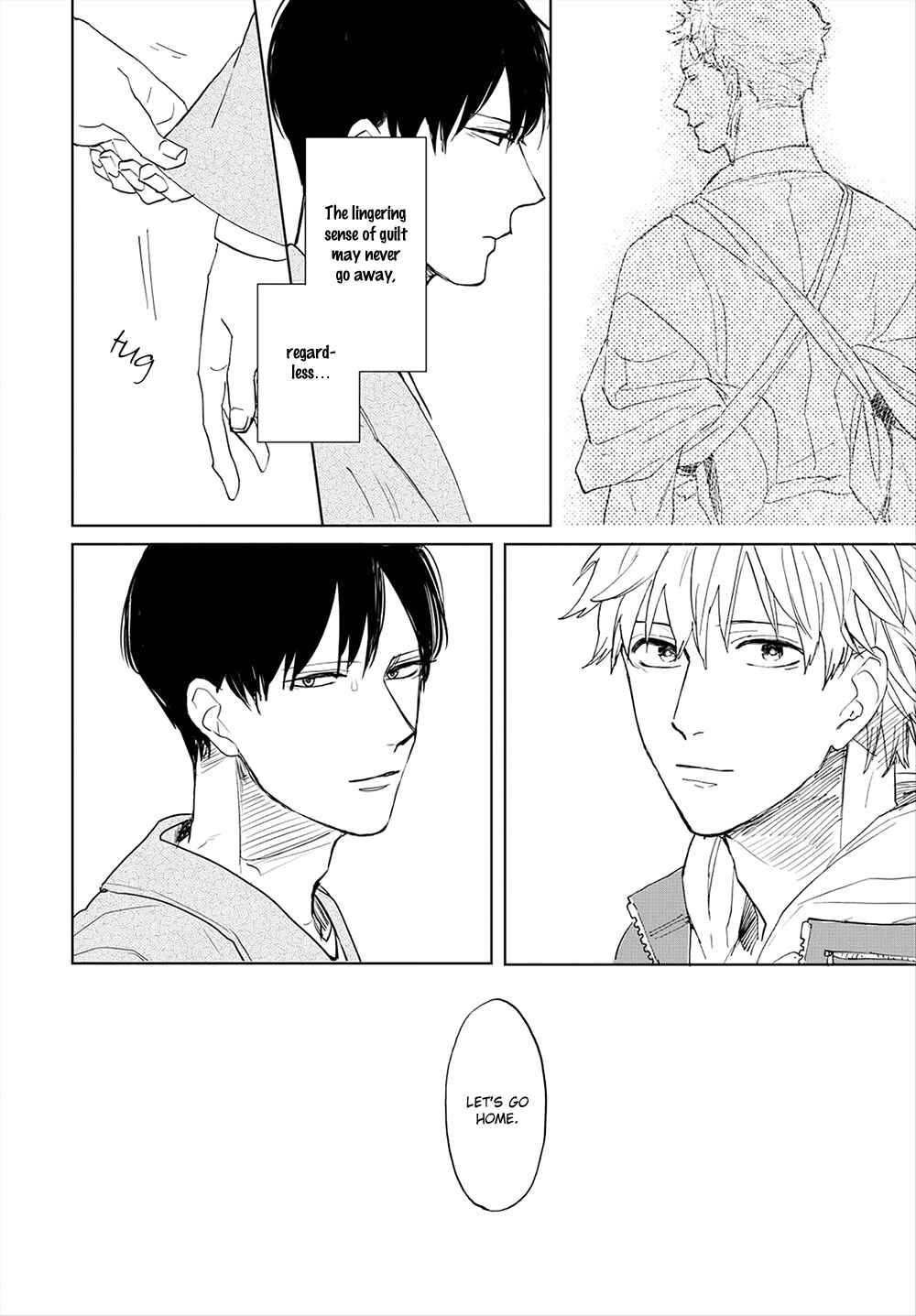 Page 19 Chapter 8 Aioi Musubi