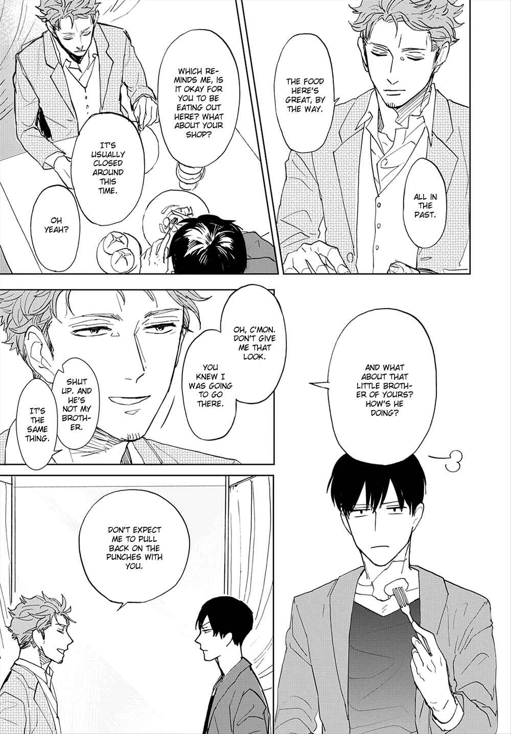 Page 4 Chapter 8 Aioi Musubi