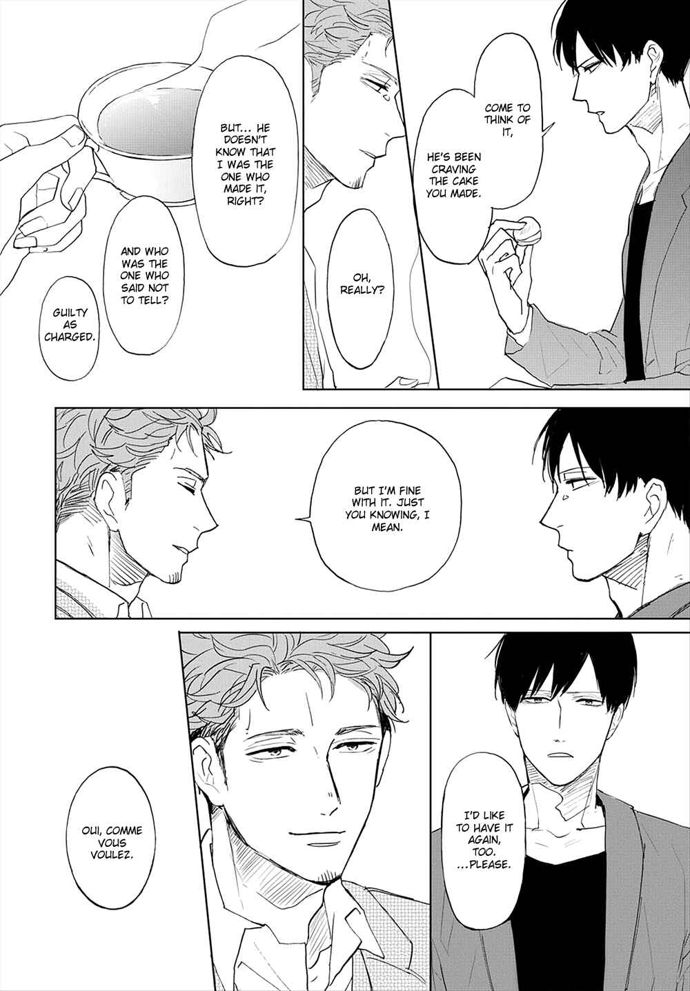 Page 9 Chapter 8 Aioi Musubi
