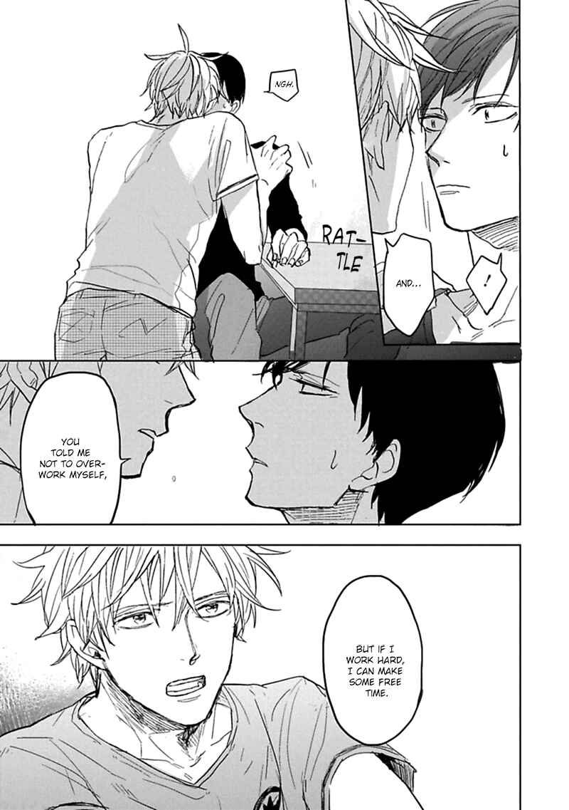 Page 8 Chapter 4 Aioi Musubi