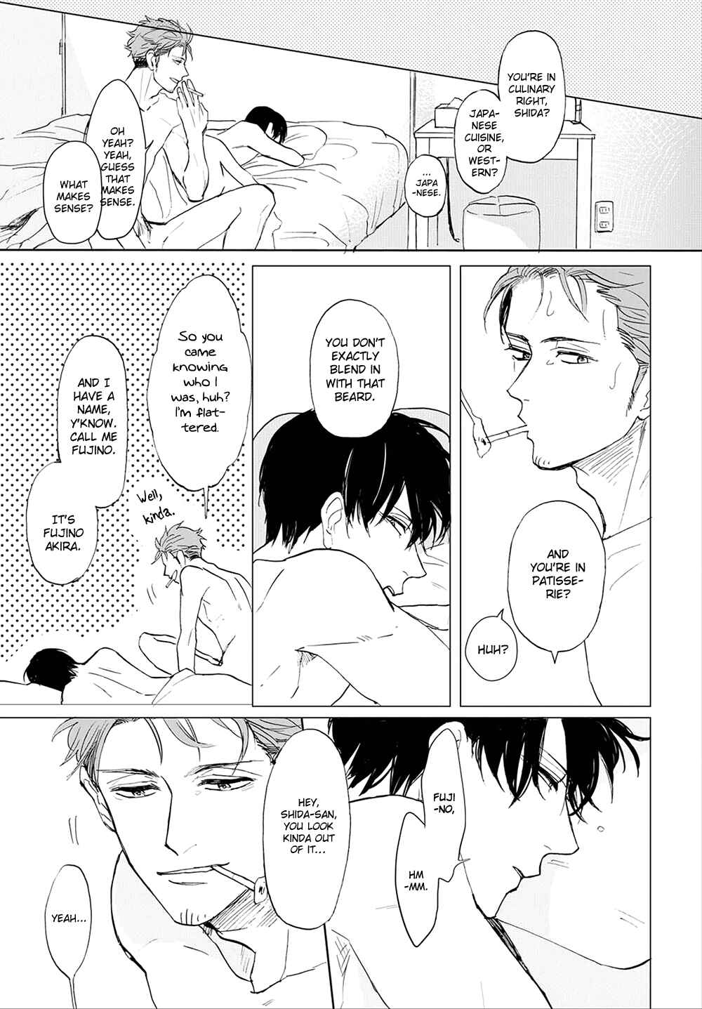 Page 11 Chapter 9 Aioi Musubi