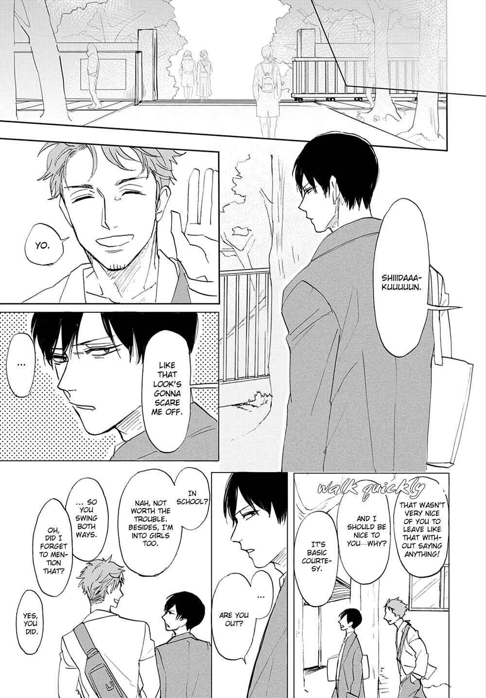 Page 13 Chapter 9 Aioi Musubi