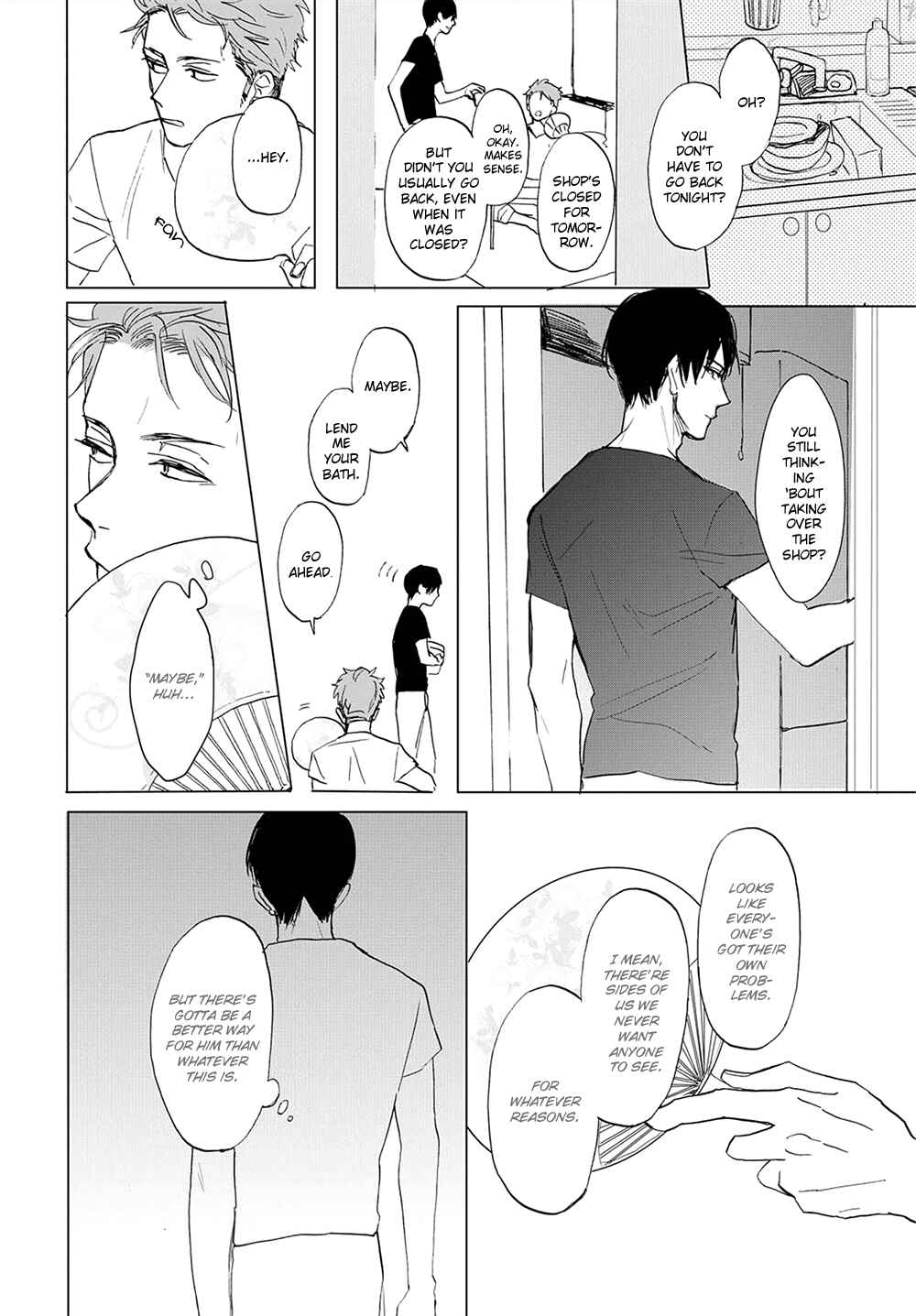 Page 18 Chapter 9 Aioi Musubi