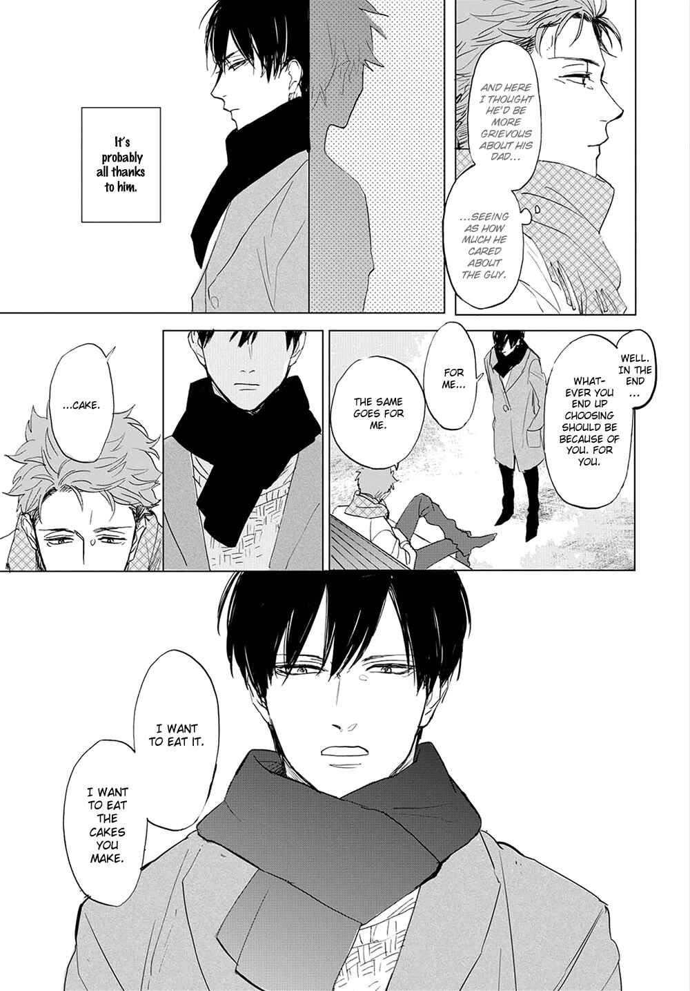 Page 21 Chapter 9 Aioi Musubi