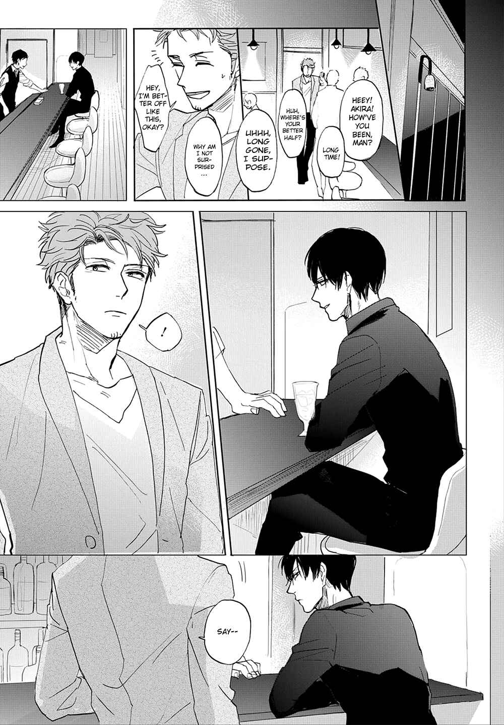 Page 5 Chapter 9 Aioi Musubi
