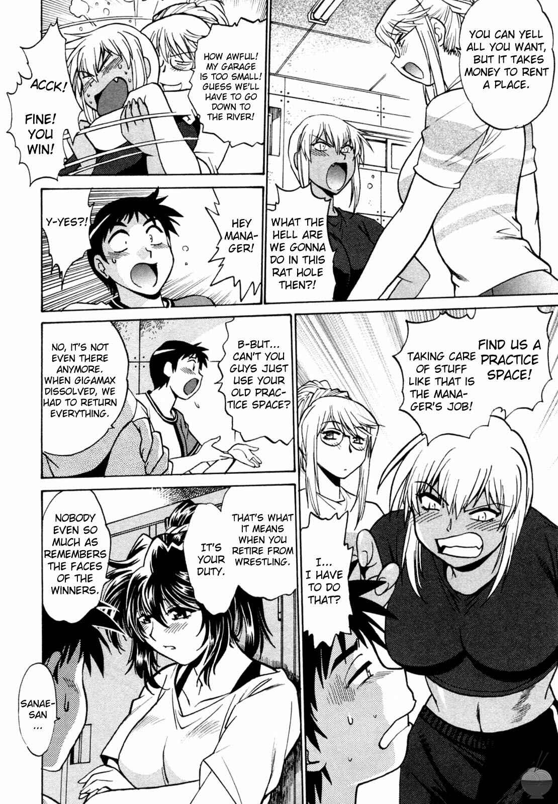 Page 14 Chapter 5 Rin x Mama