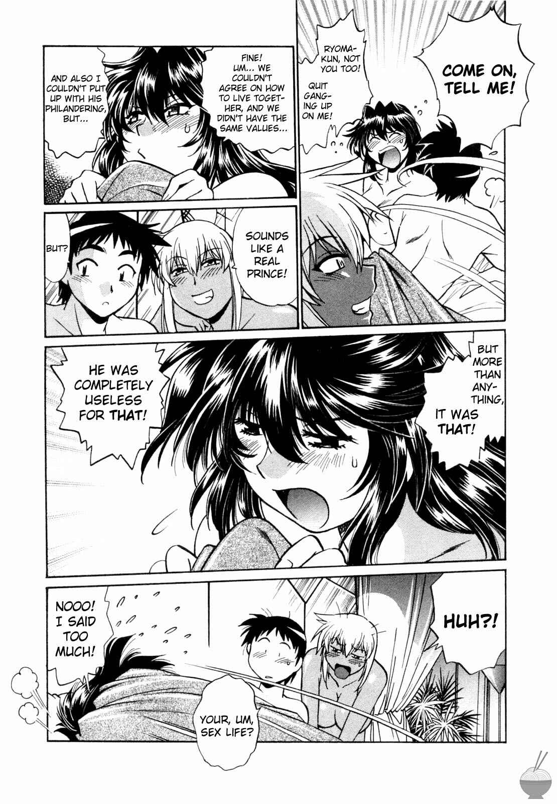 Page 8 Chapter 5 Rin x Mama