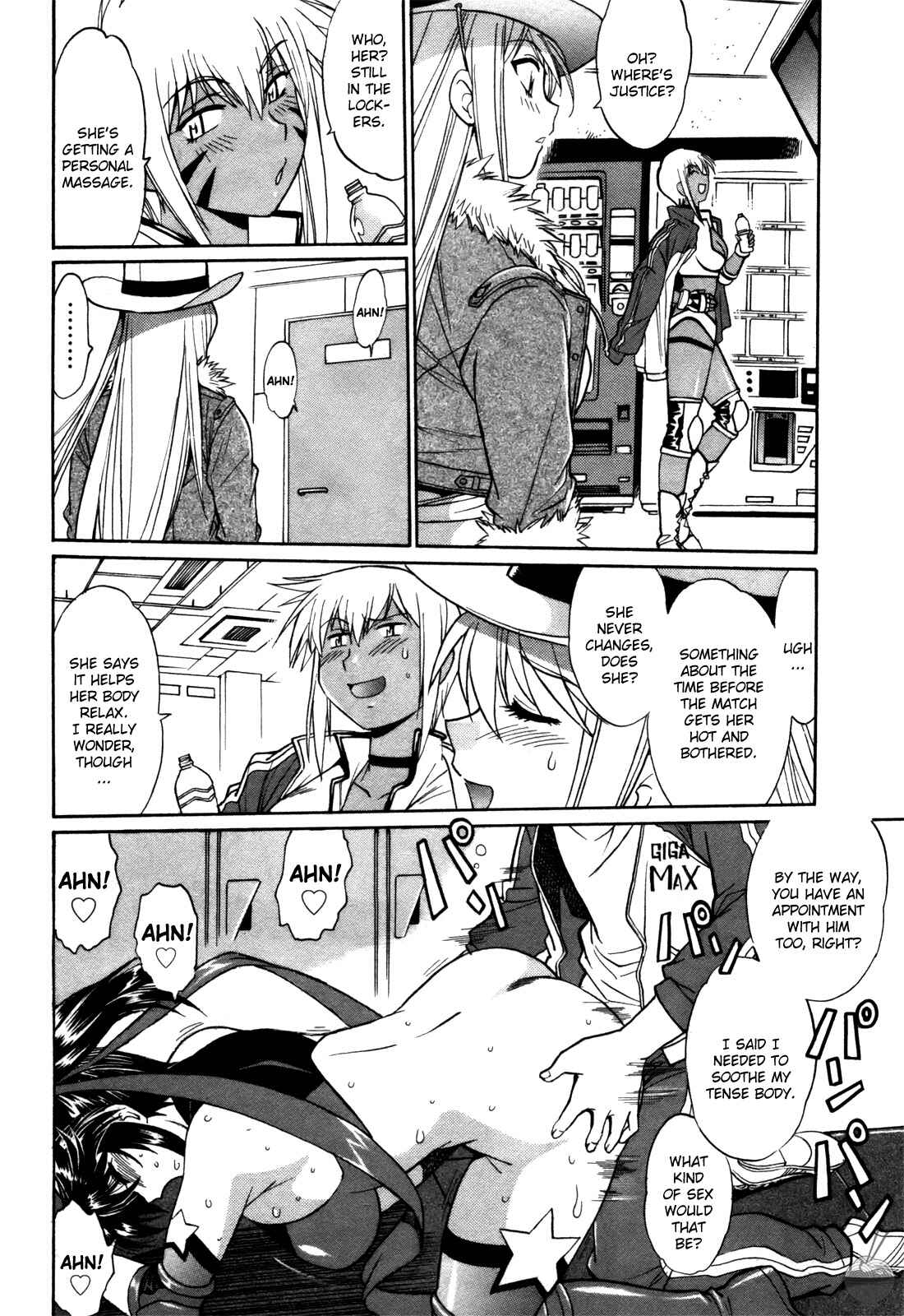 Page 2 Chapter 19 Rin x Mama